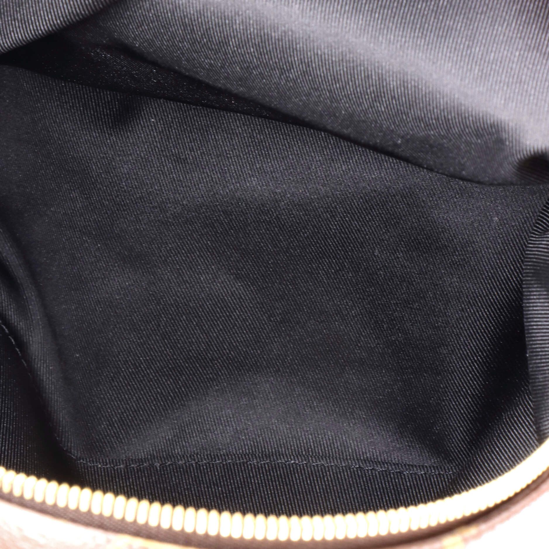 Louis Vuitton Palm springs backpack monogram canvas mm Size ONE SIZE - 4 Thumbnail