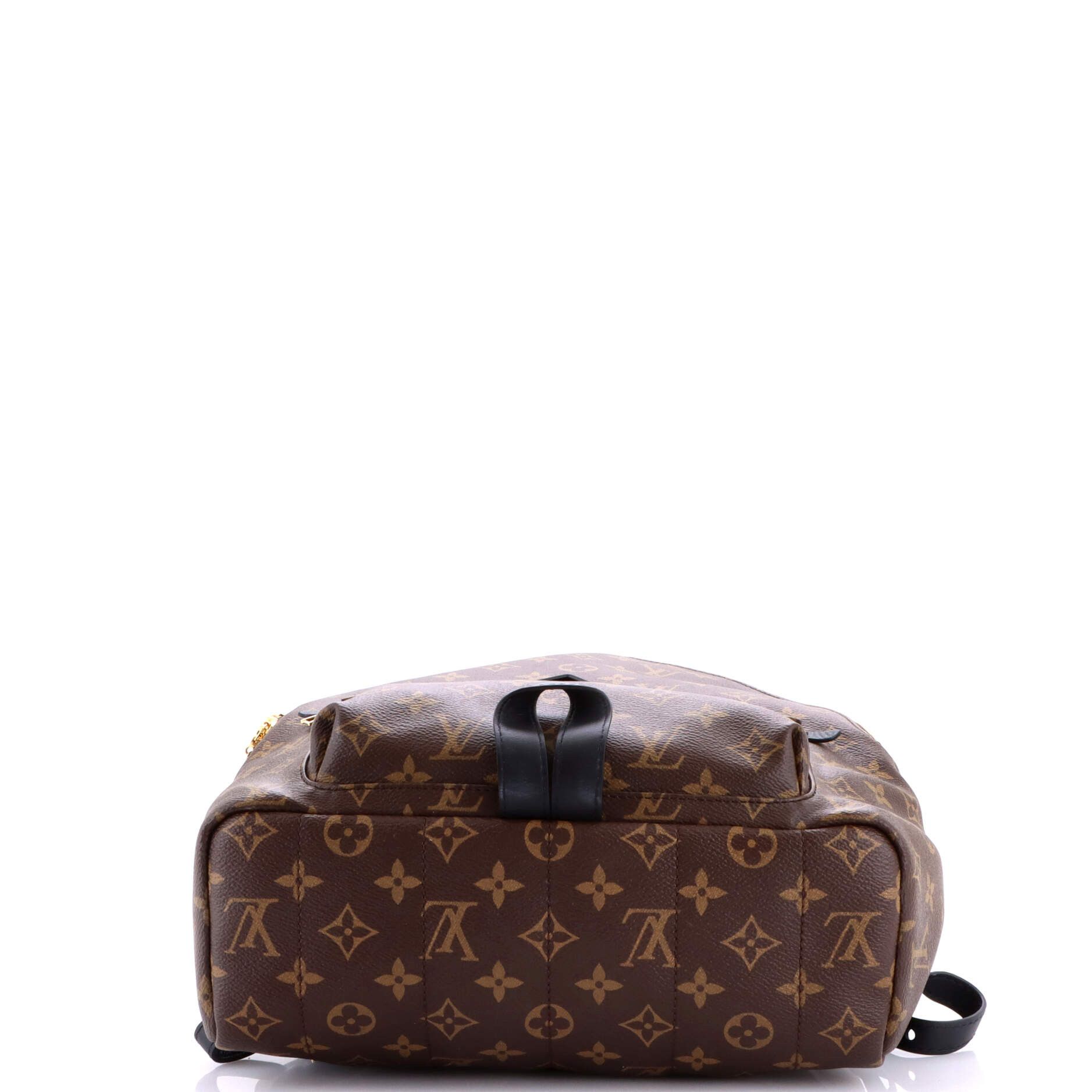 Louis Vuitton Palm springs backpack monogram canvas mm Size ONE SIZE - 3 Thumbnail