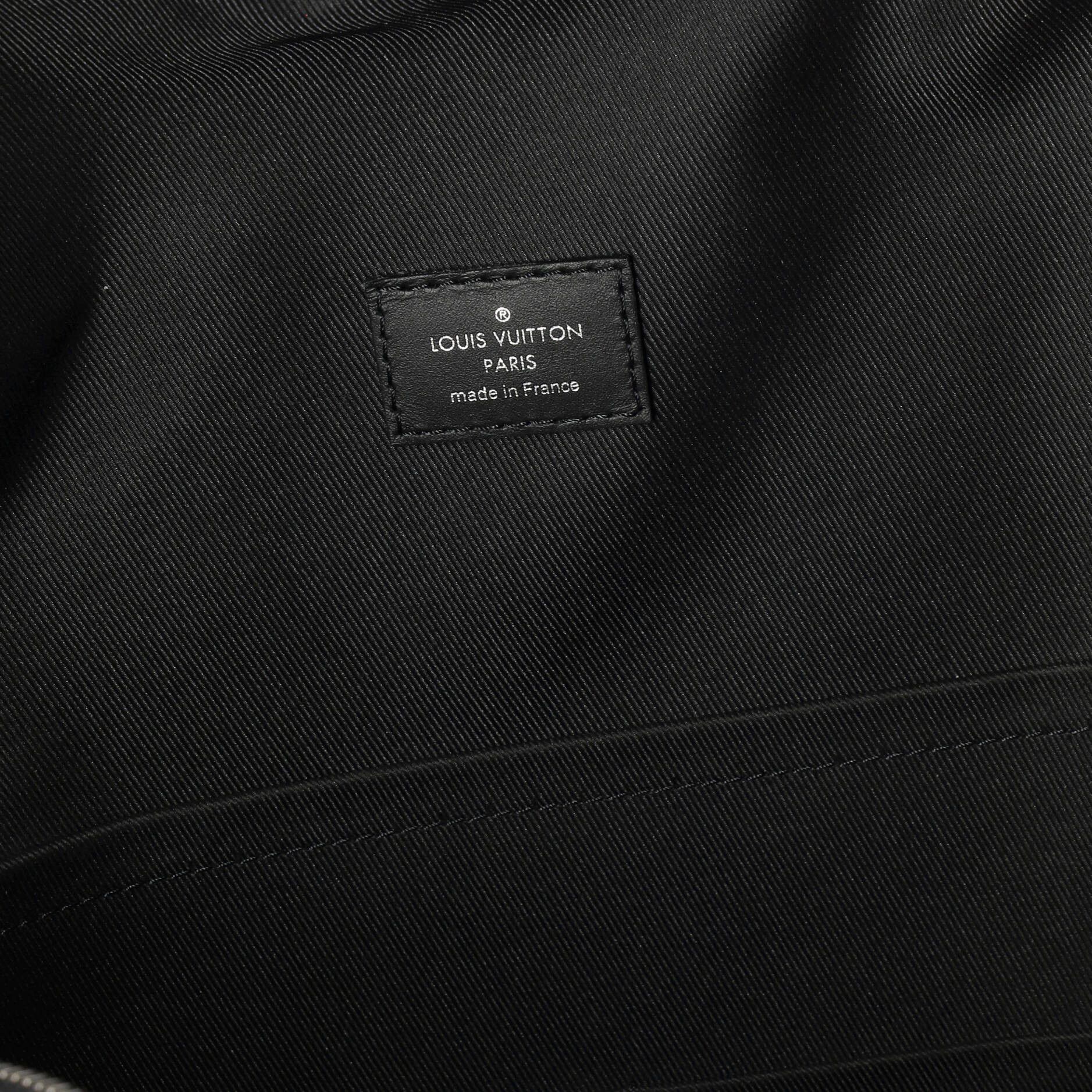 Louis Vuitton Discovery backpack monogram eclipse canvas pm Size ONE SIZE - 5 Thumbnail