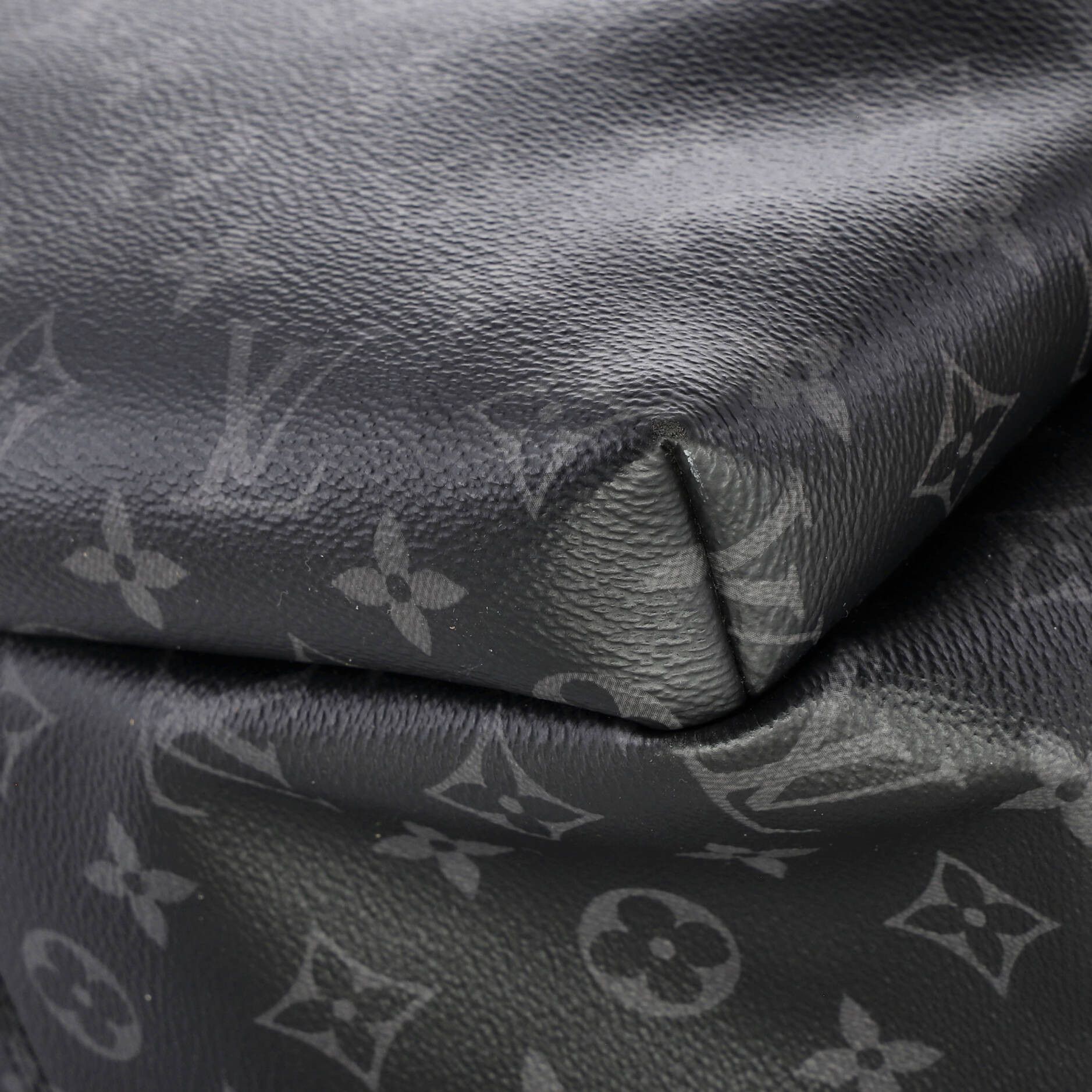 Louis Vuitton Discovery backpack monogram eclipse canvas pm Size ONE SIZE - 7 Thumbnail