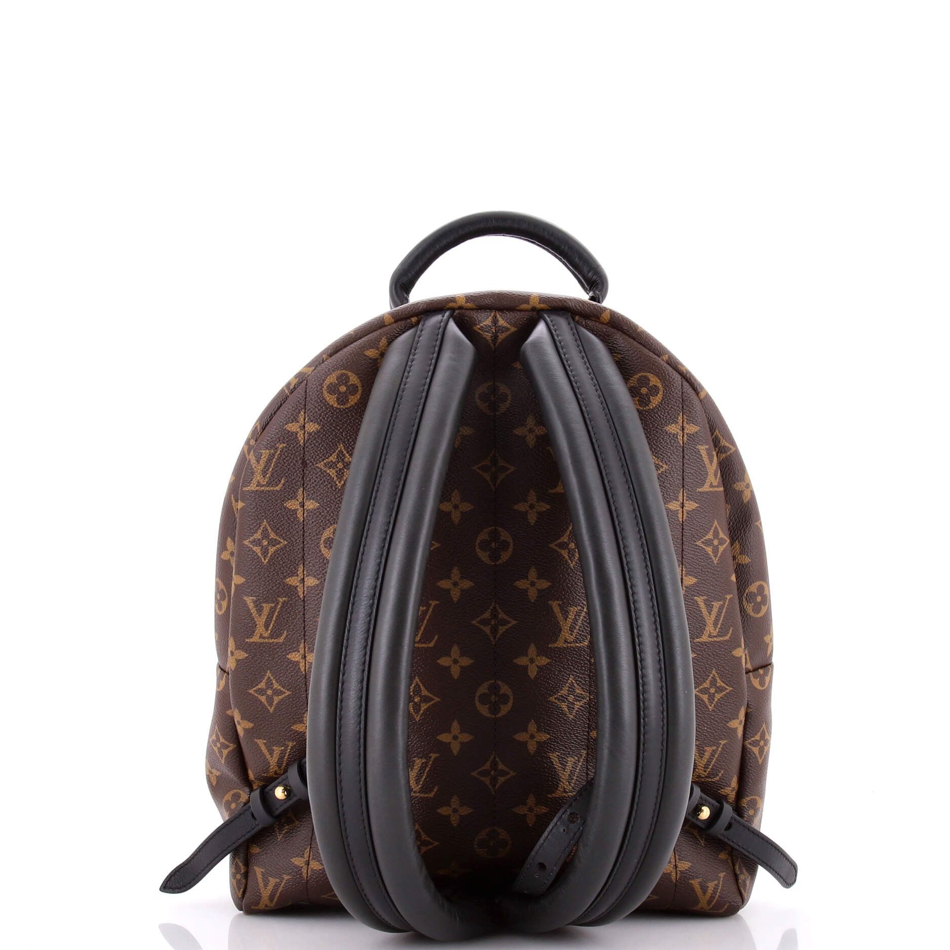 Louis Vuitton Palm springs backpack monogram canvas mm Size ONE SIZE - 2 Thumbnail