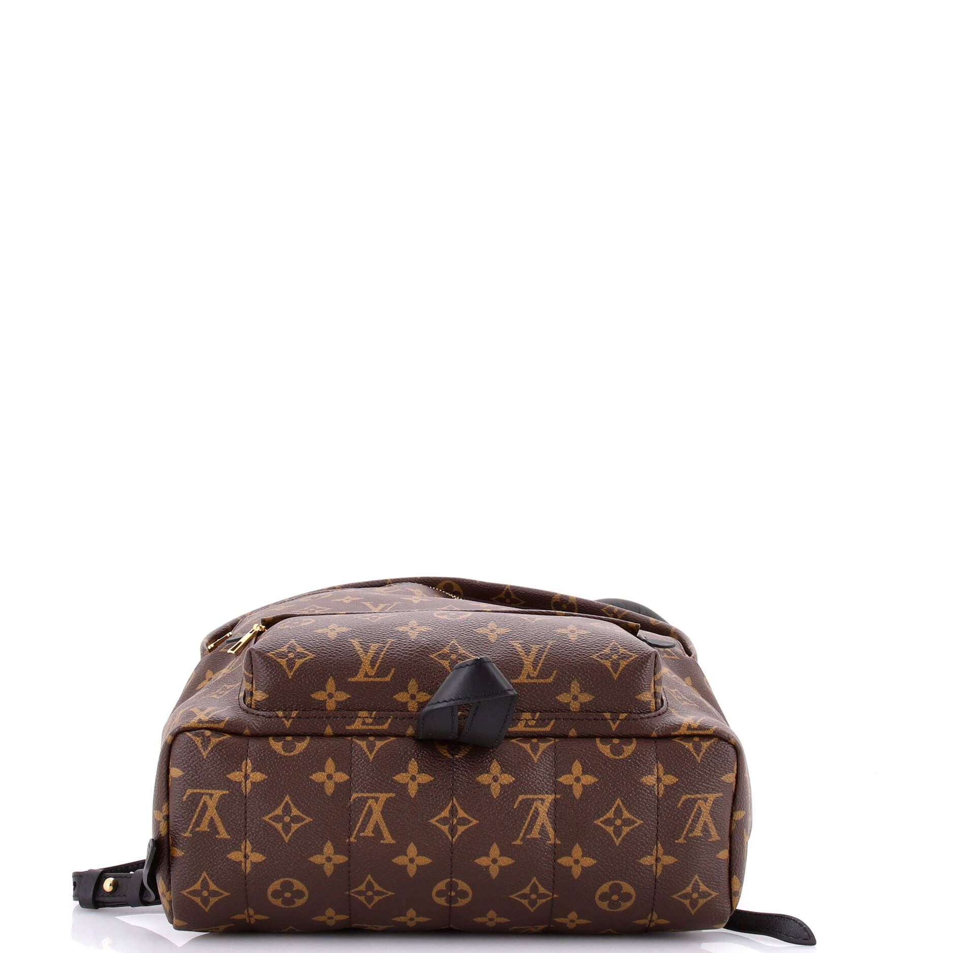 Louis Vuitton Palm springs backpack monogram canvas mm Size ONE SIZE - 3 Thumbnail