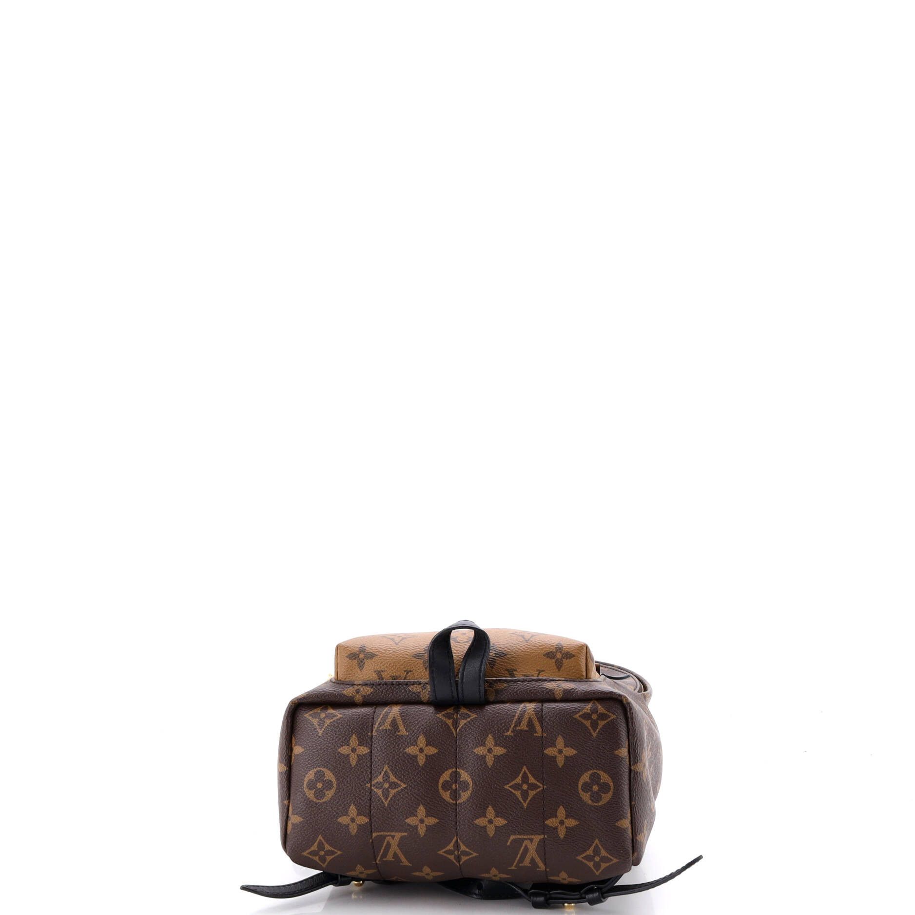 Louis Vuitton Palm springs backpack reverse monogram canvas pm Size ONE SIZE - 3 Thumbnail
