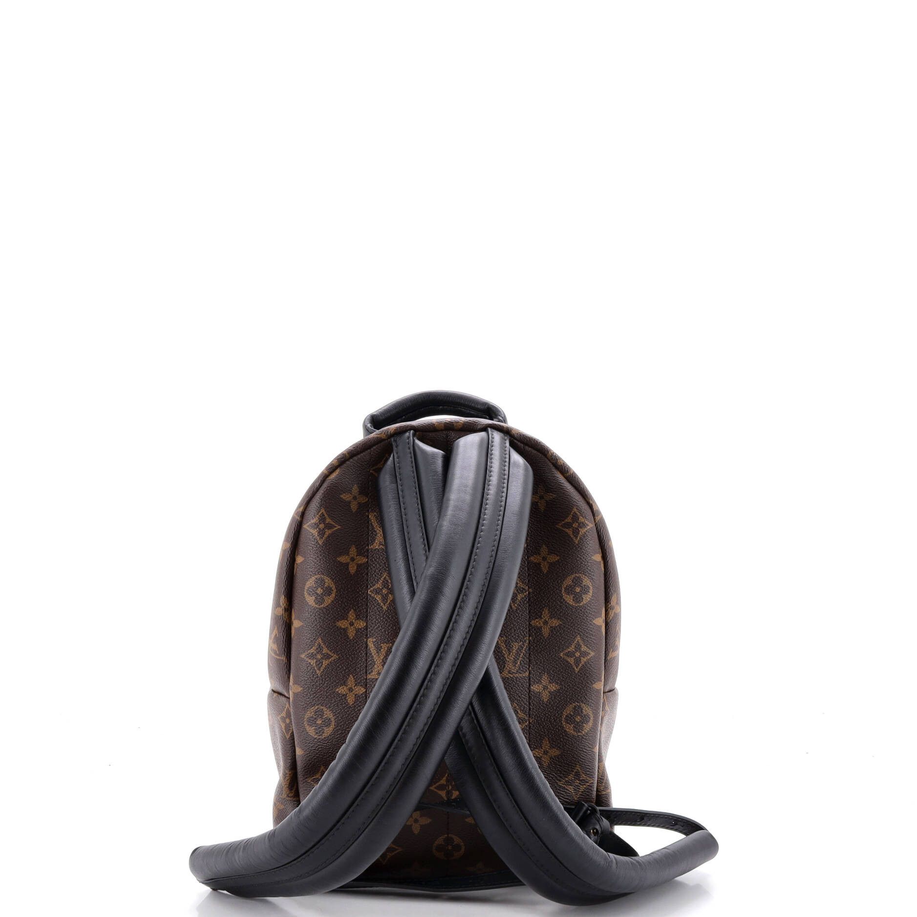 Louis Vuitton Palm springs backpack reverse monogram canvas pm Size ONE SIZE - 2 Thumbnail