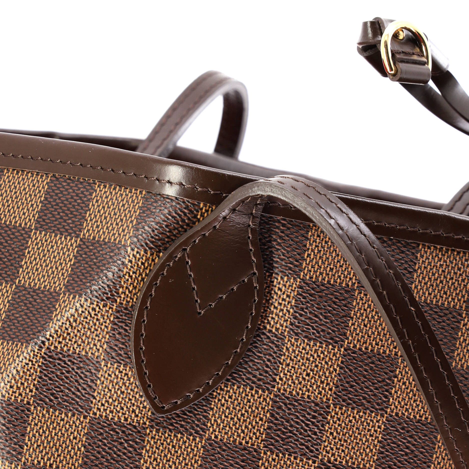 Louis Vuitton Neverfull tote damier gm Size ONE SIZE - 6 Thumbnail