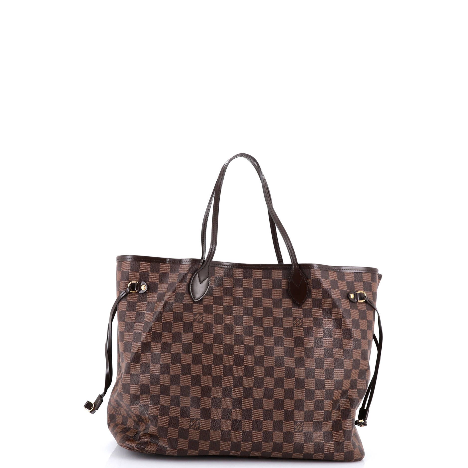 Louis Vuitton Neverfull tote damier gm Size ONE SIZE - 2 Thumbnail