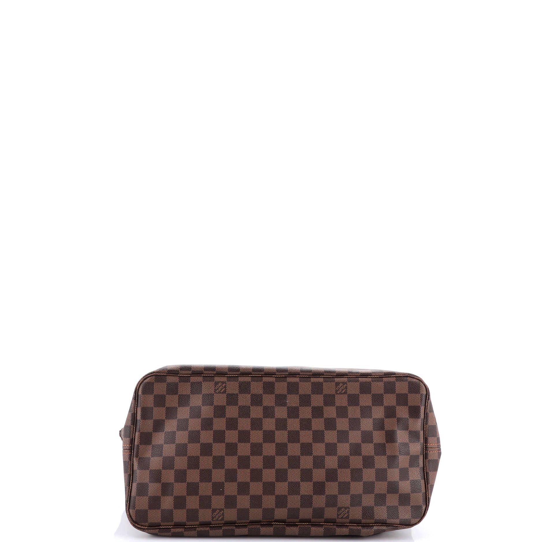 Louis Vuitton Neverfull tote damier gm Size ONE SIZE - 3 Thumbnail