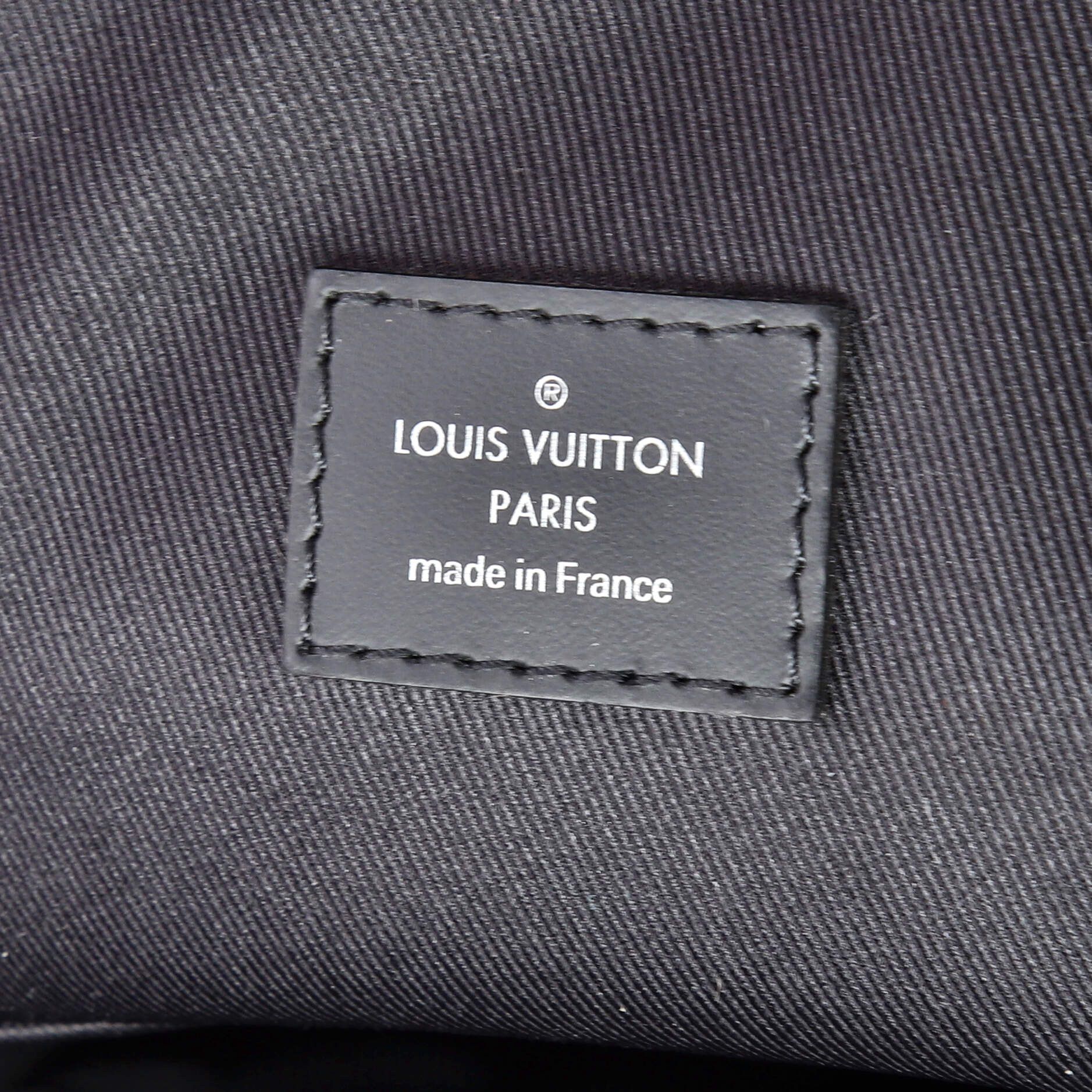 Louis Vuitton Avenue sling bag limited edition damier graphite pixel Size ONE SIZE - 6 Thumbnail