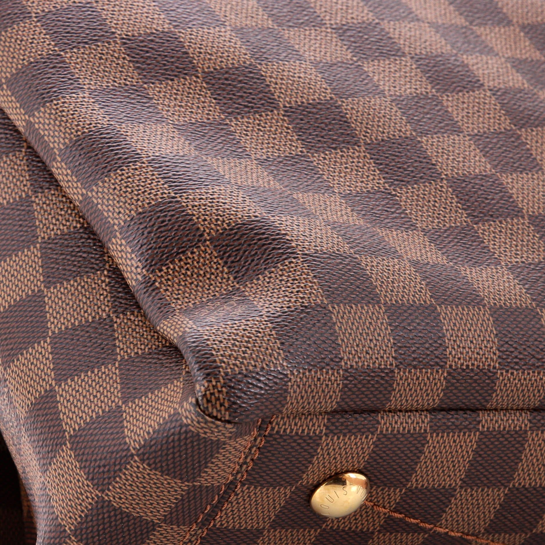 Louis Vuitton Lymington handbag damier Size ONE SIZE - 5 Thumbnail