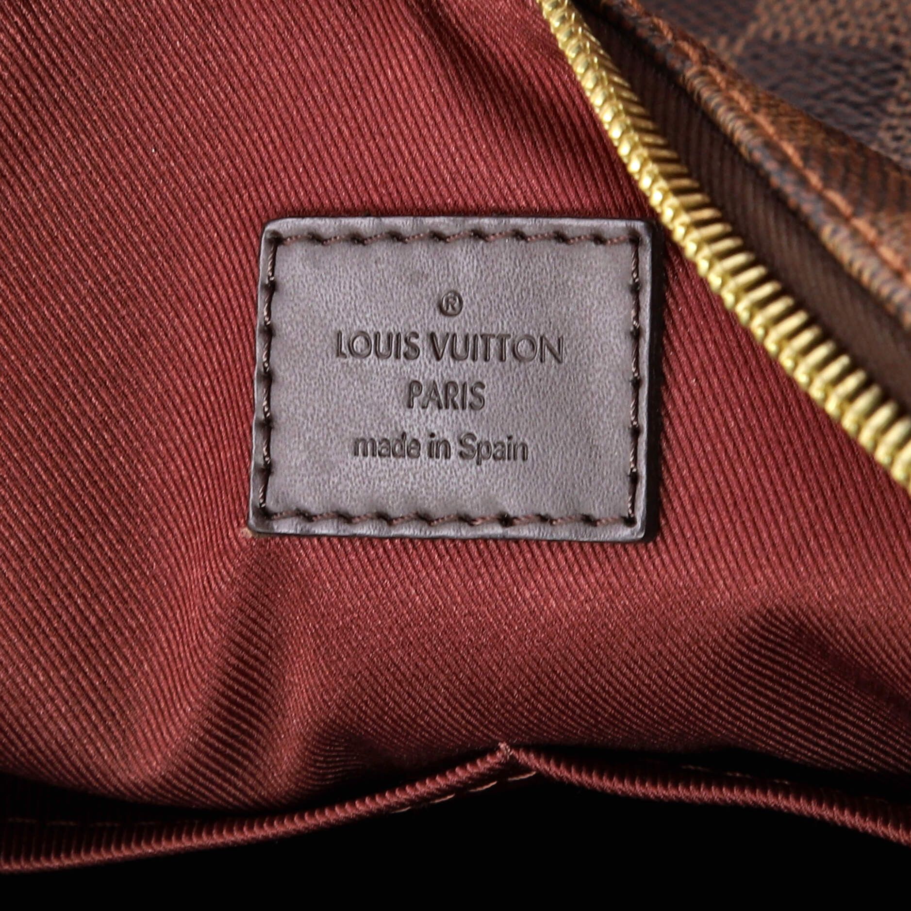Louis Vuitton Lymington handbag damier Size ONE SIZE - 7 Thumbnail