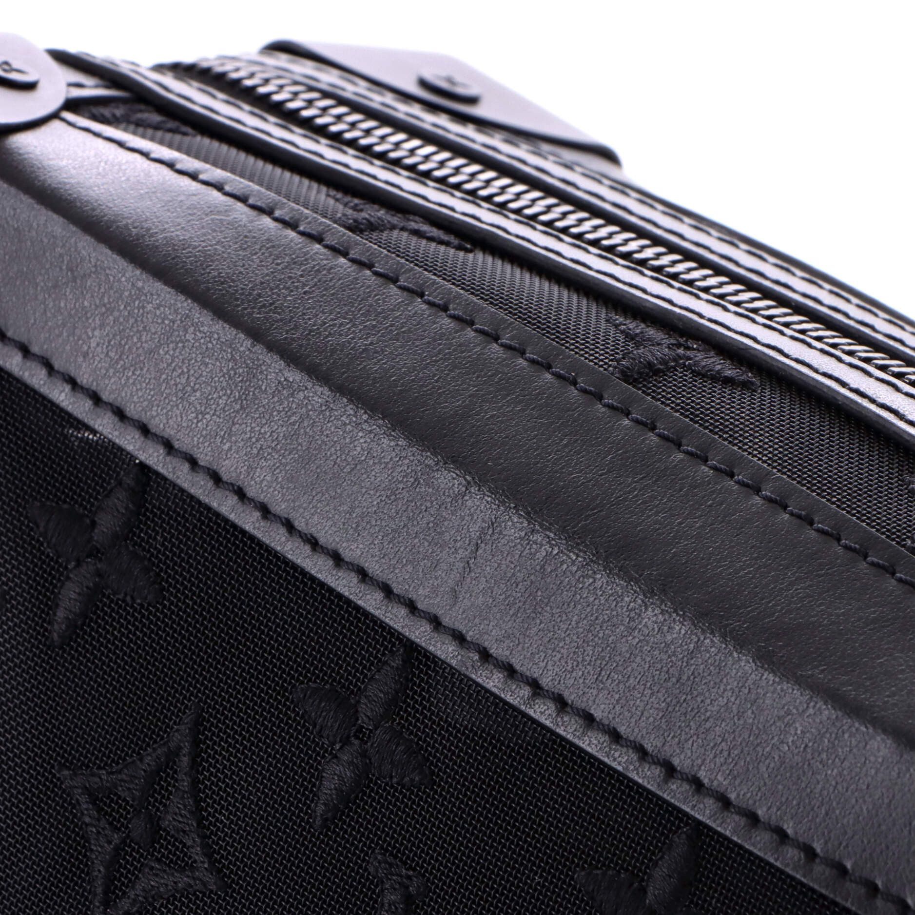 Louis Vuitton Soft trunk bag monogram see through mesh Size ONE SIZE - 5 Thumbnail