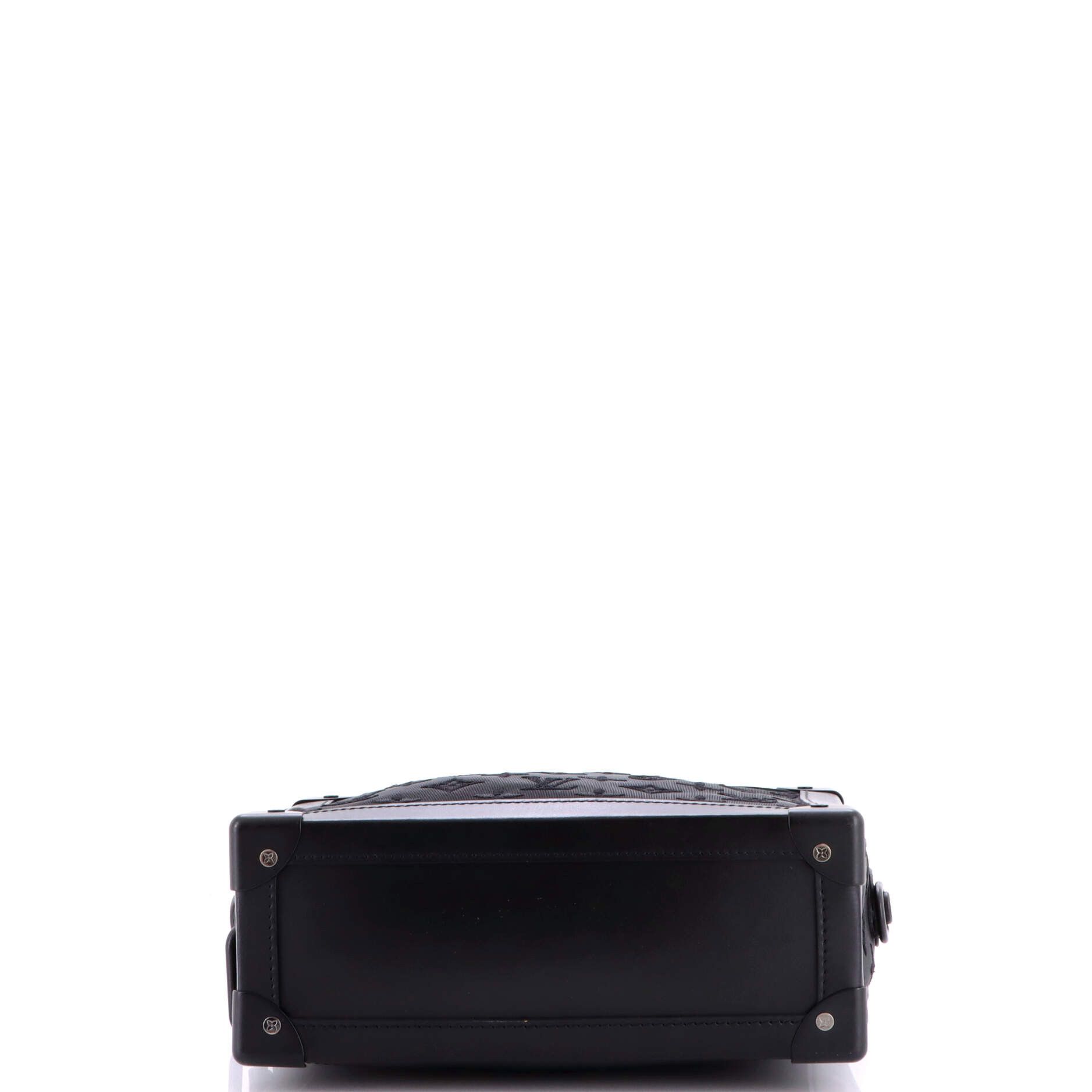 Louis Vuitton Soft trunk bag monogram see through mesh Size ONE SIZE - 3 Thumbnail