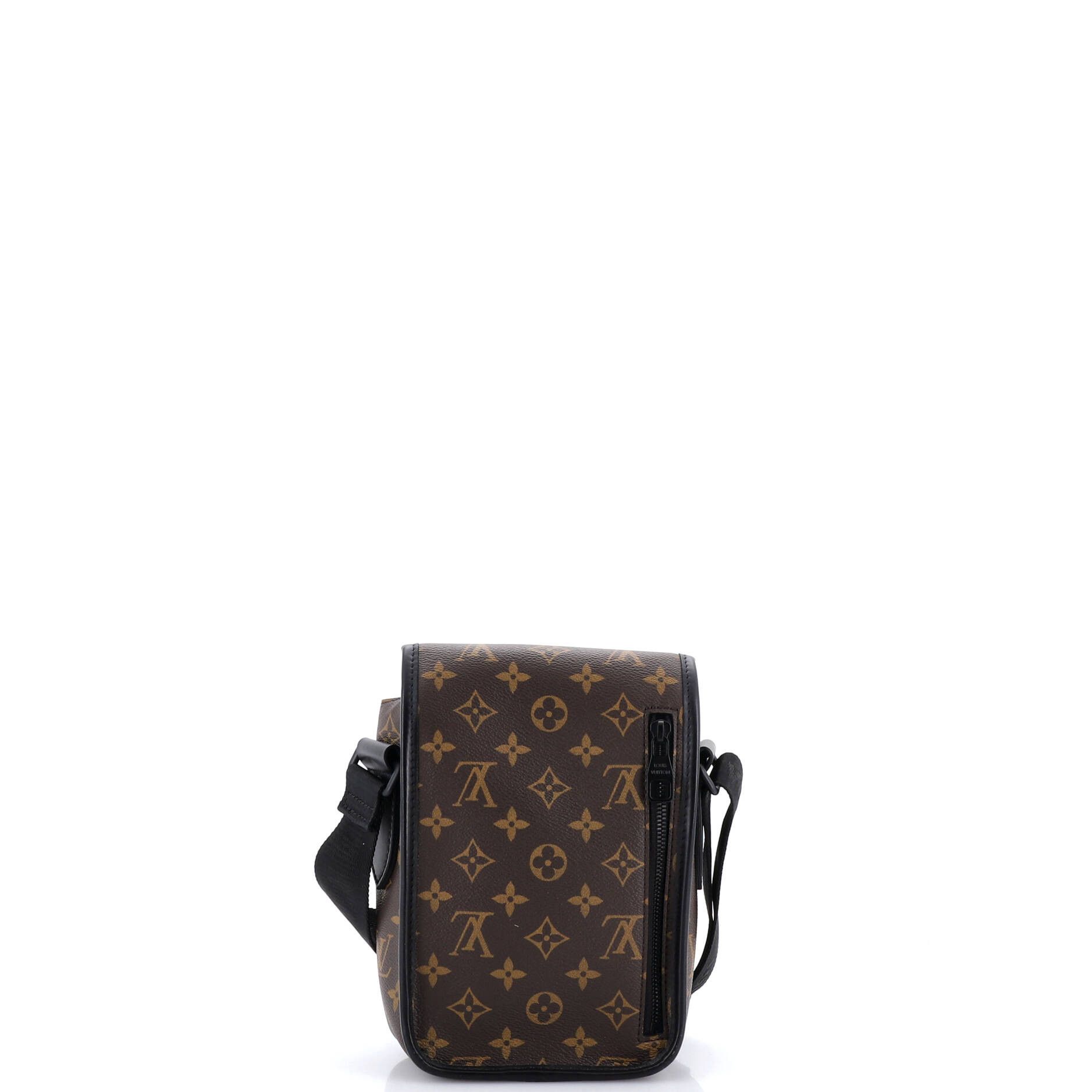 Louis Vuitton Archy messenger bag macassar monogram canvas pm Size ONE SIZE - 2 Thumbnail