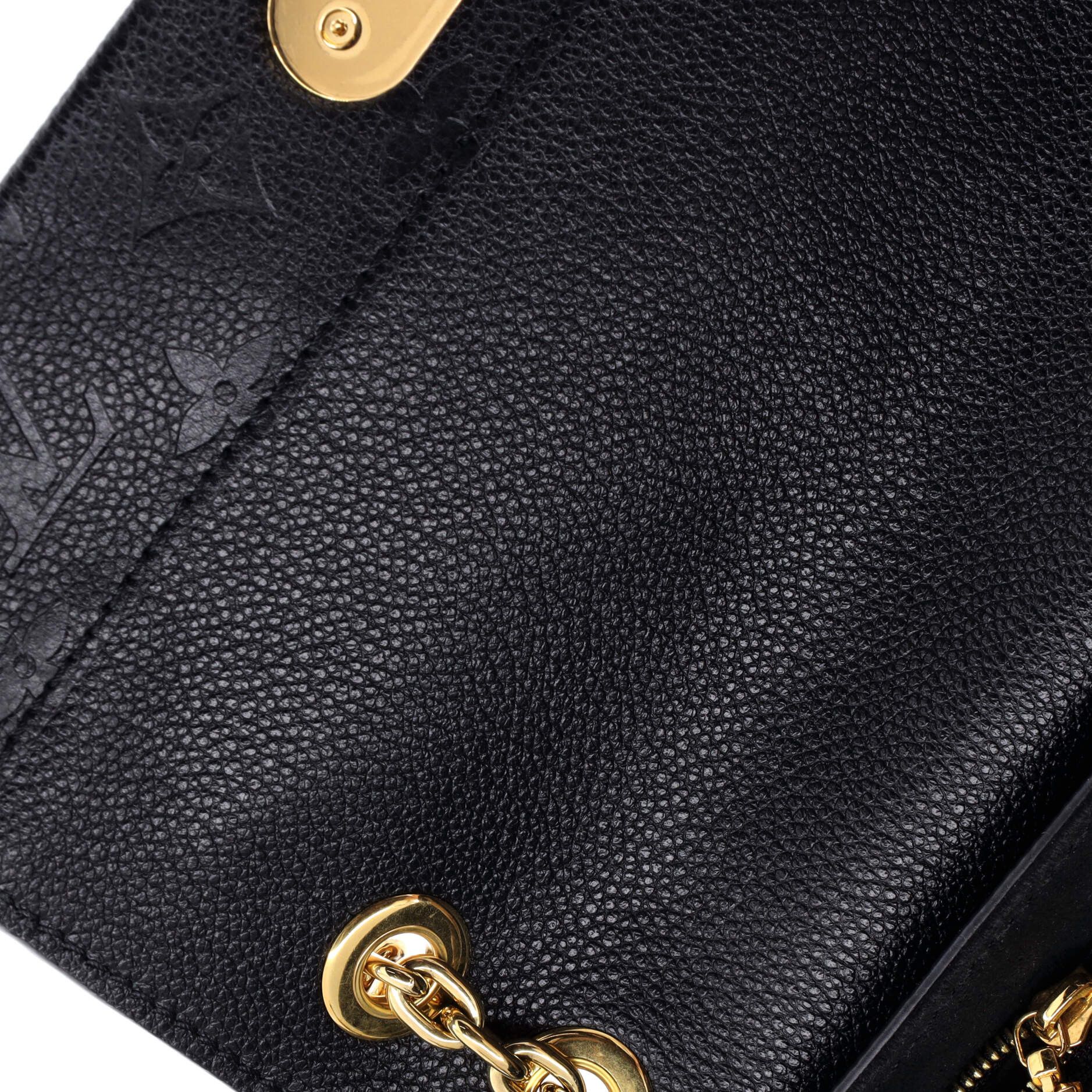 Louis Vuitton Vavin handbag monogram empreinte leather pm Size ONE SIZE - 6 Thumbnail