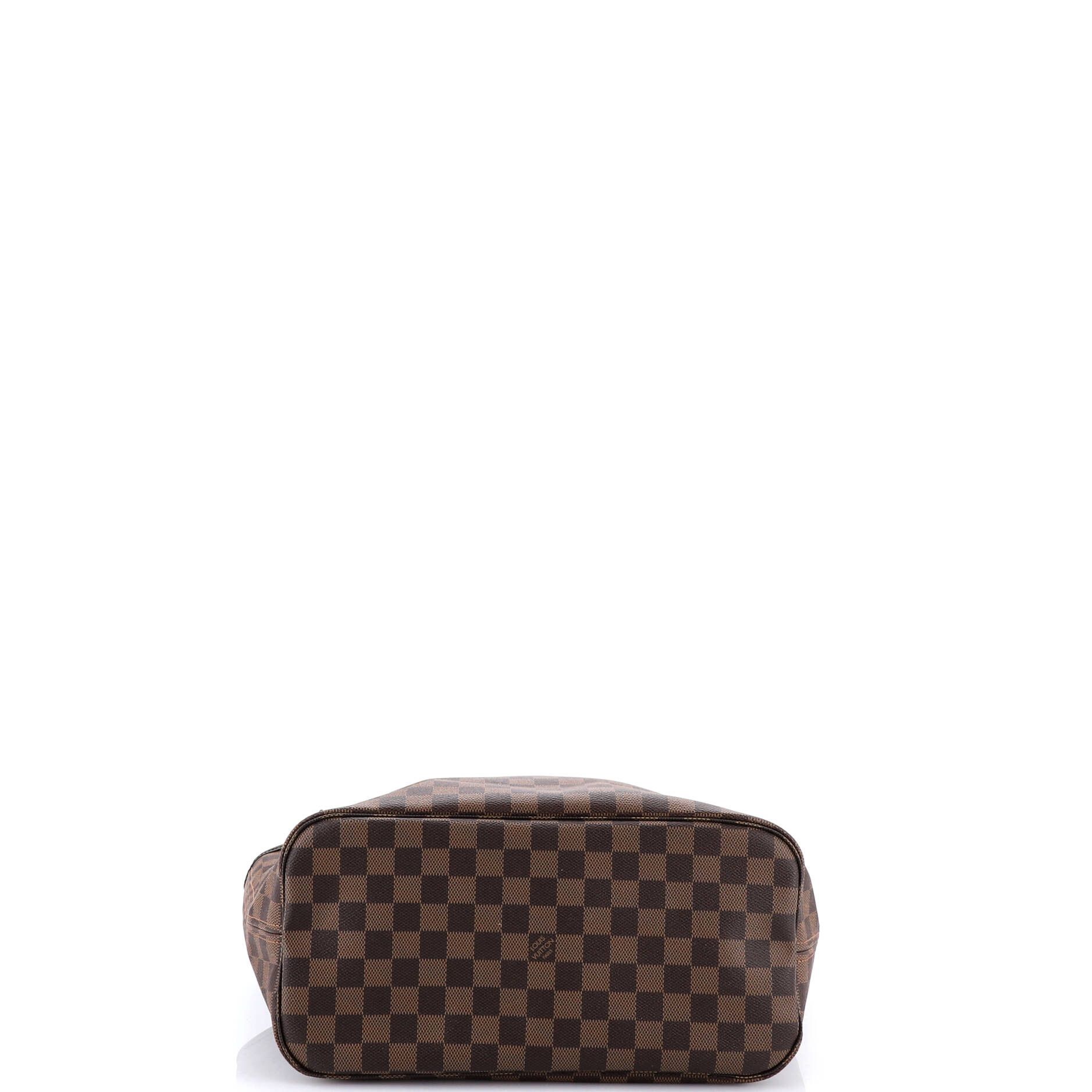 Louis Vuitton Neverfull nm tote damier mm Size ONE SIZE - 4 Thumbnail