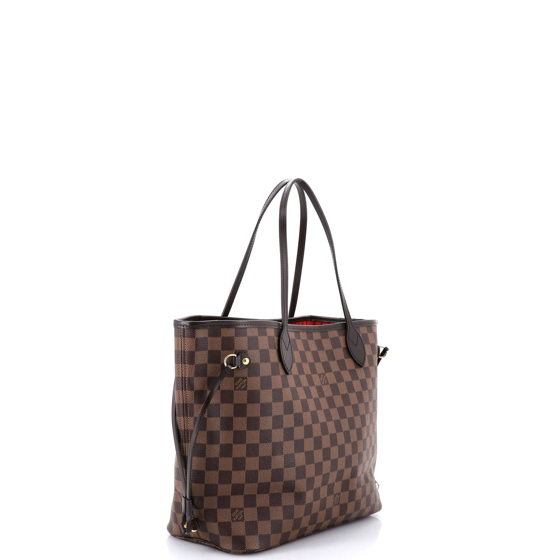 Louis Vuitton Neverfull nm tote damier mm Size ONE SIZE - 2 Thumbnail