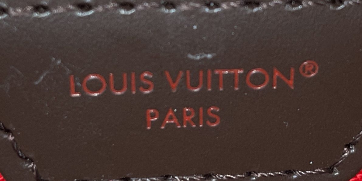 Louis Vuitton Neverfull nm tote damier mm Size ONE SIZE - 8 Thumbnail