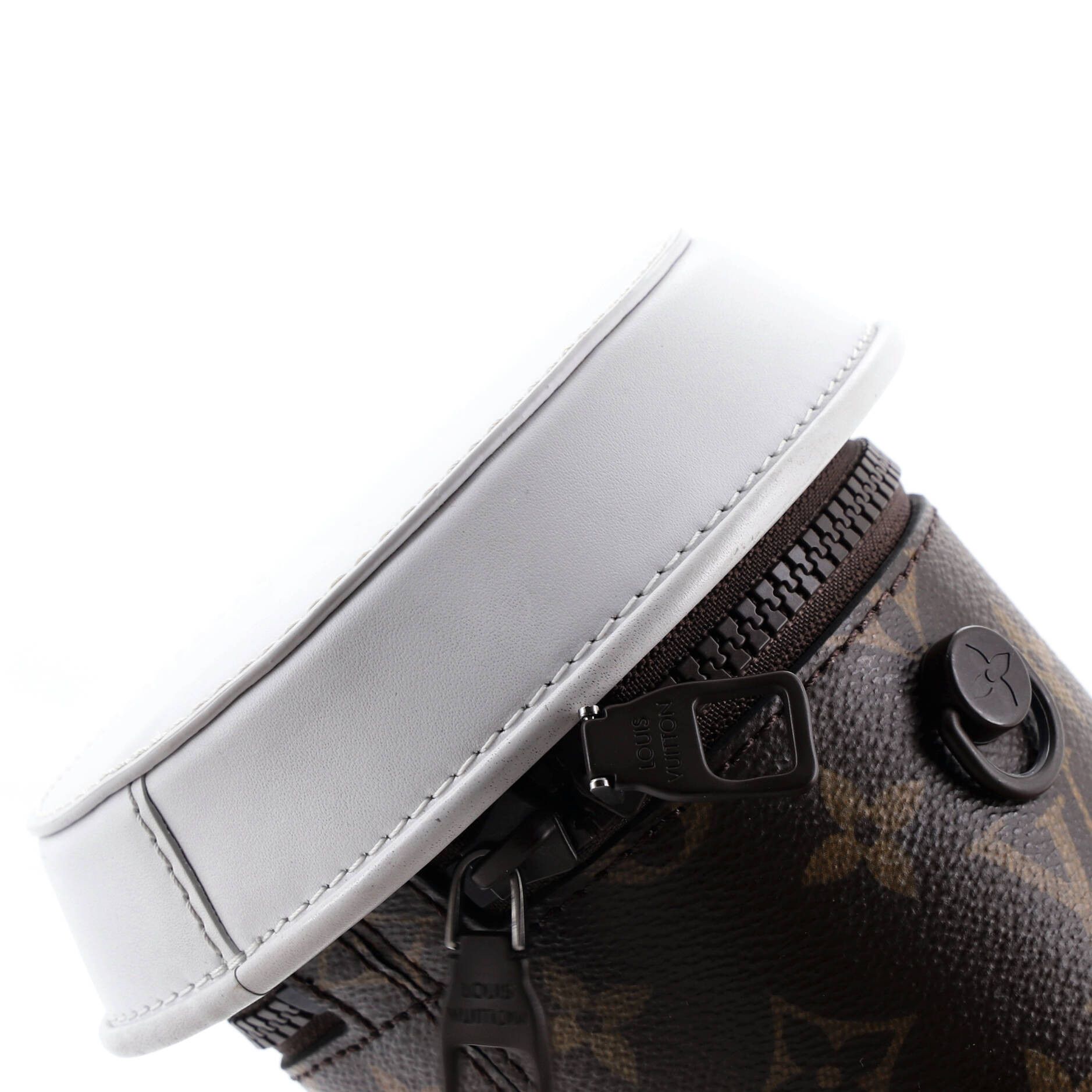 Louis Vuitton Coffee cup convertible pouch everyday signature vintage monogram canvas Size ONE SIZE - 7 Thumbnail