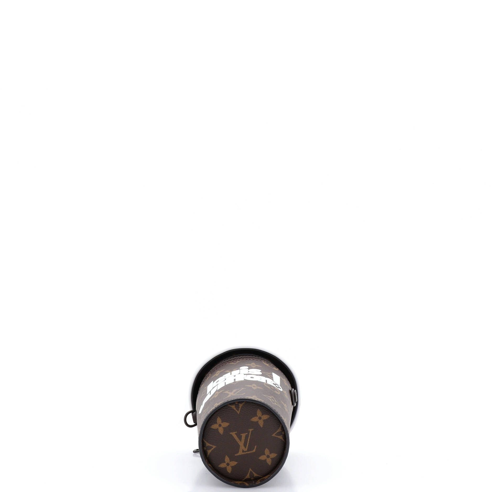 Louis Vuitton Coffee cup convertible pouch everyday signature vintage monogram canvas Size ONE SIZE - 3 Thumbnail