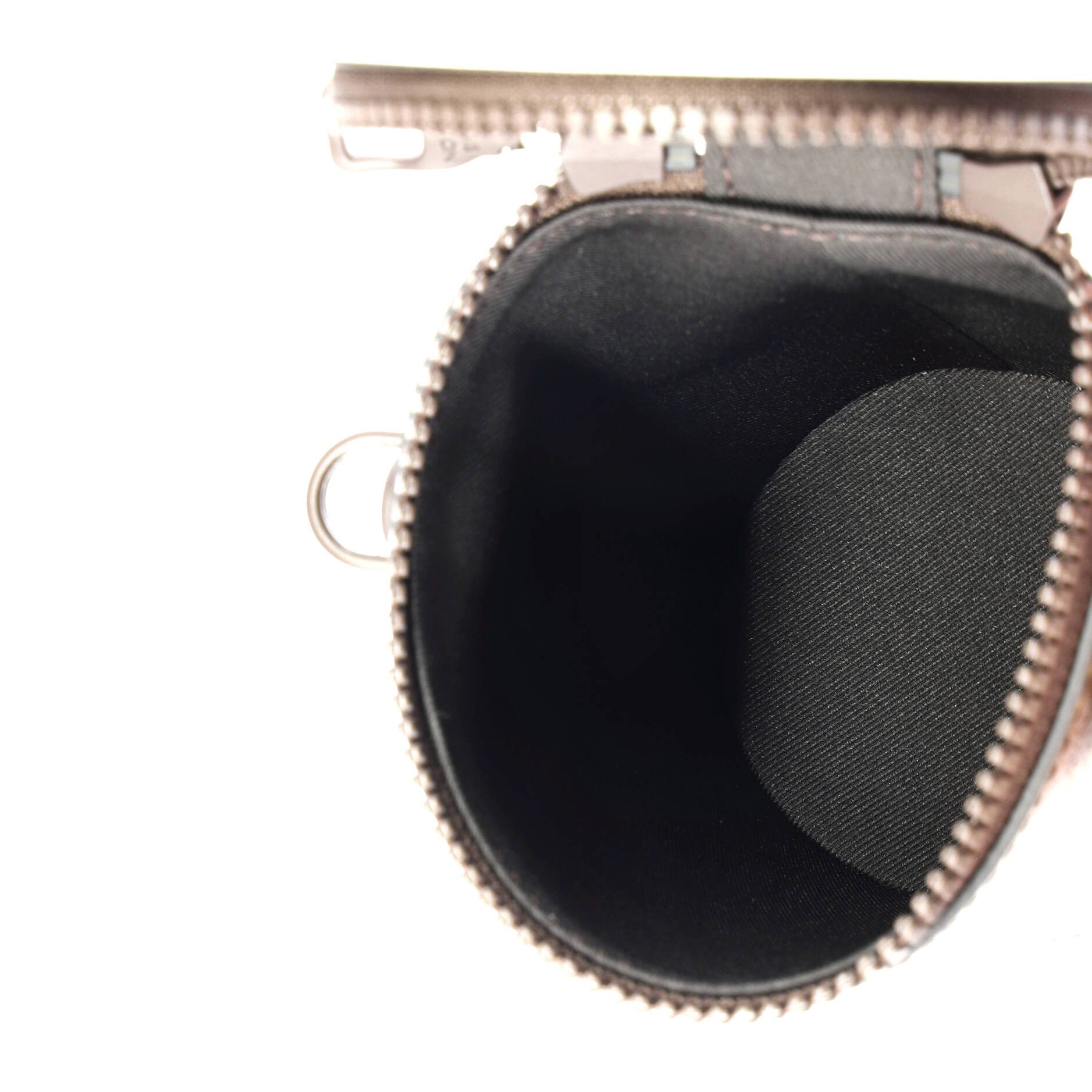 Louis Vuitton Coffee cup convertible pouch everyday signature vintage monogram canvas Size ONE SIZE - 4 Thumbnail