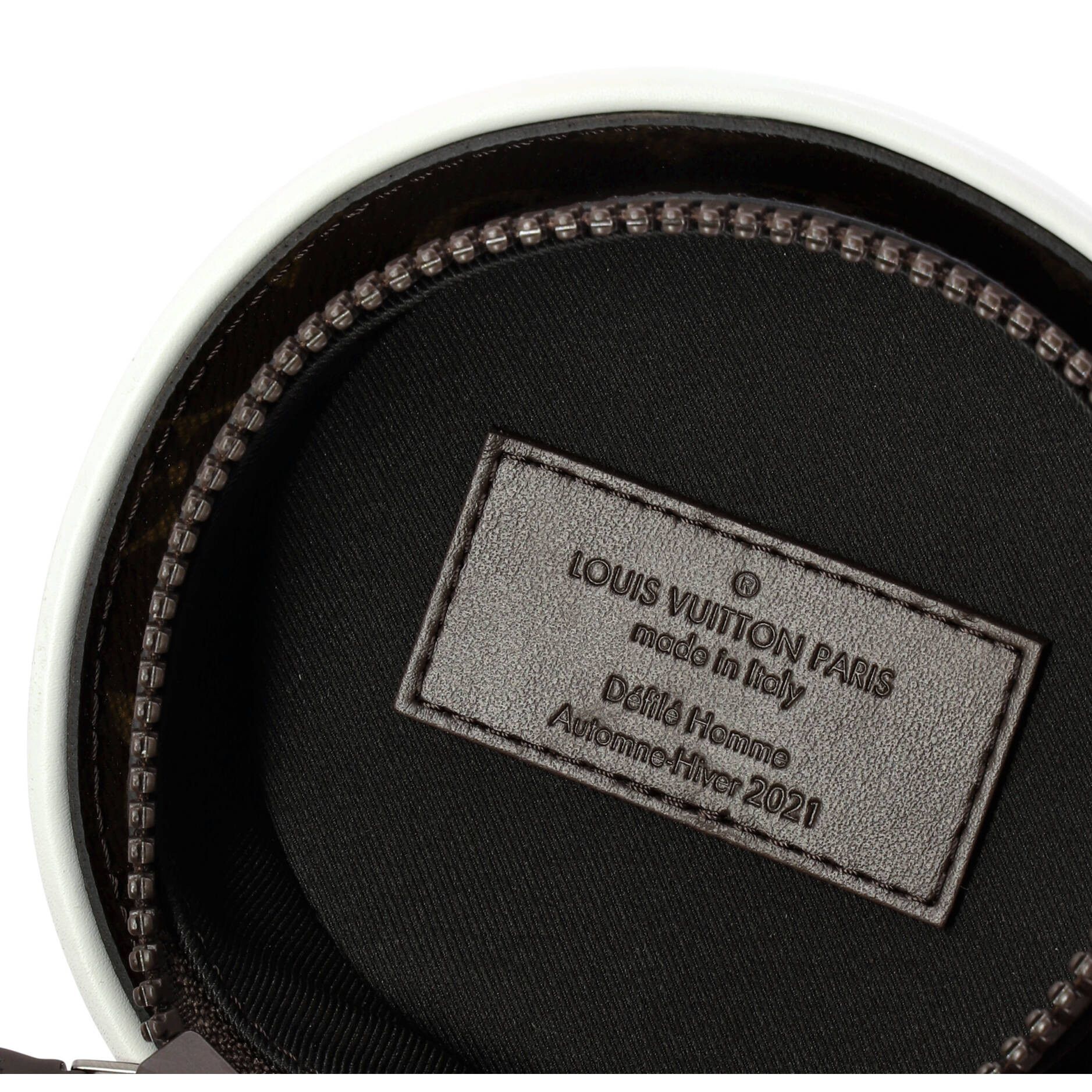 Louis Vuitton Coffee cup convertible pouch everyday signature vintage monogram canvas Size ONE SIZE - 5 Thumbnail