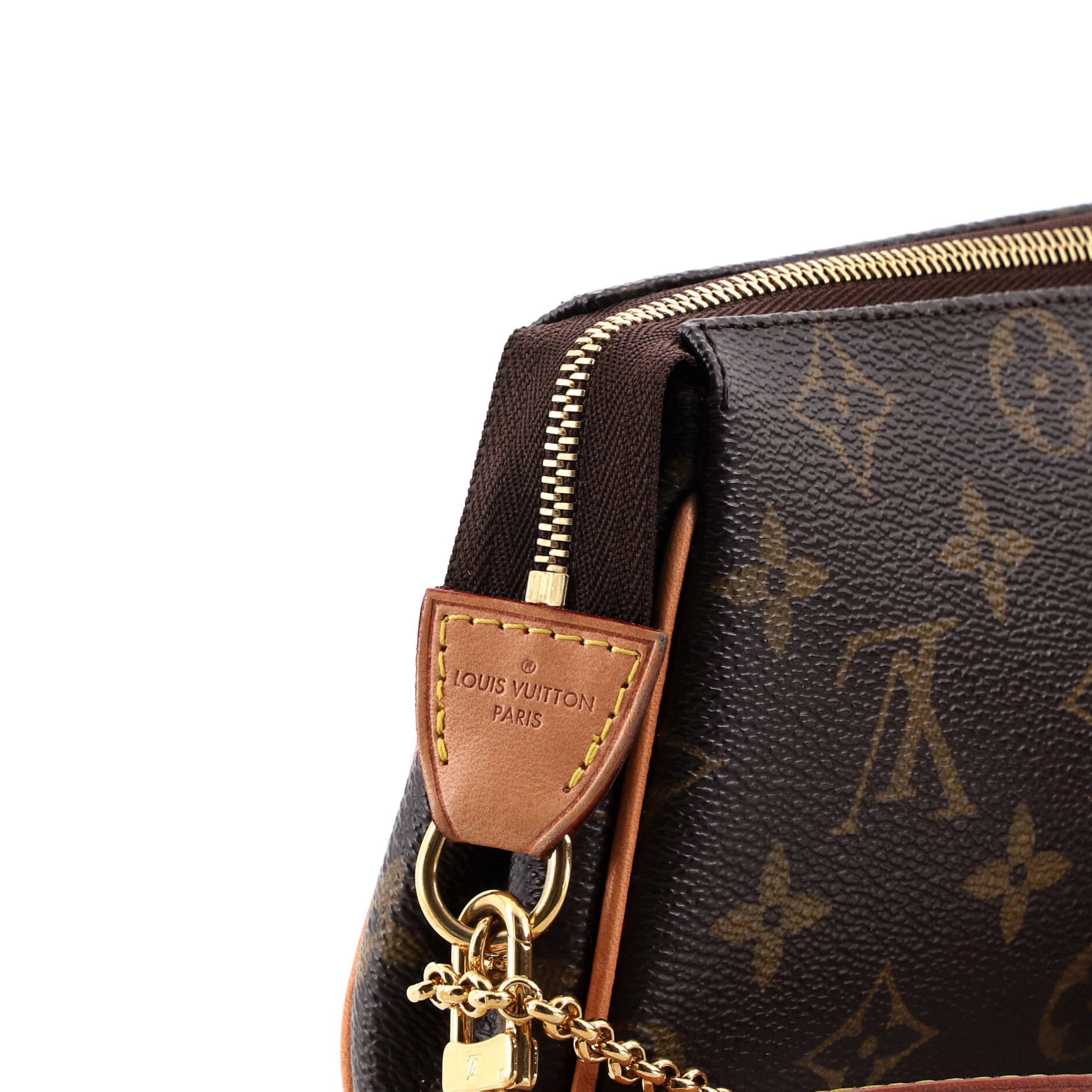 Louis Vuitton Eva handbag monogram canvas Size ONE SIZE - 5 Thumbnail