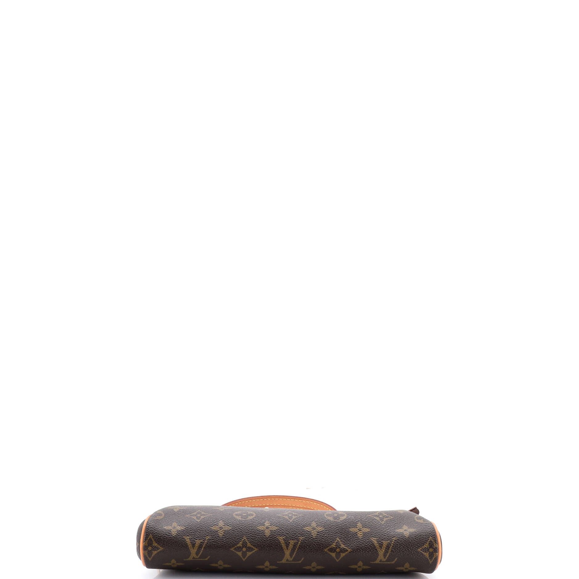 Louis Vuitton Eva handbag monogram canvas Size ONE SIZE - 3 Thumbnail