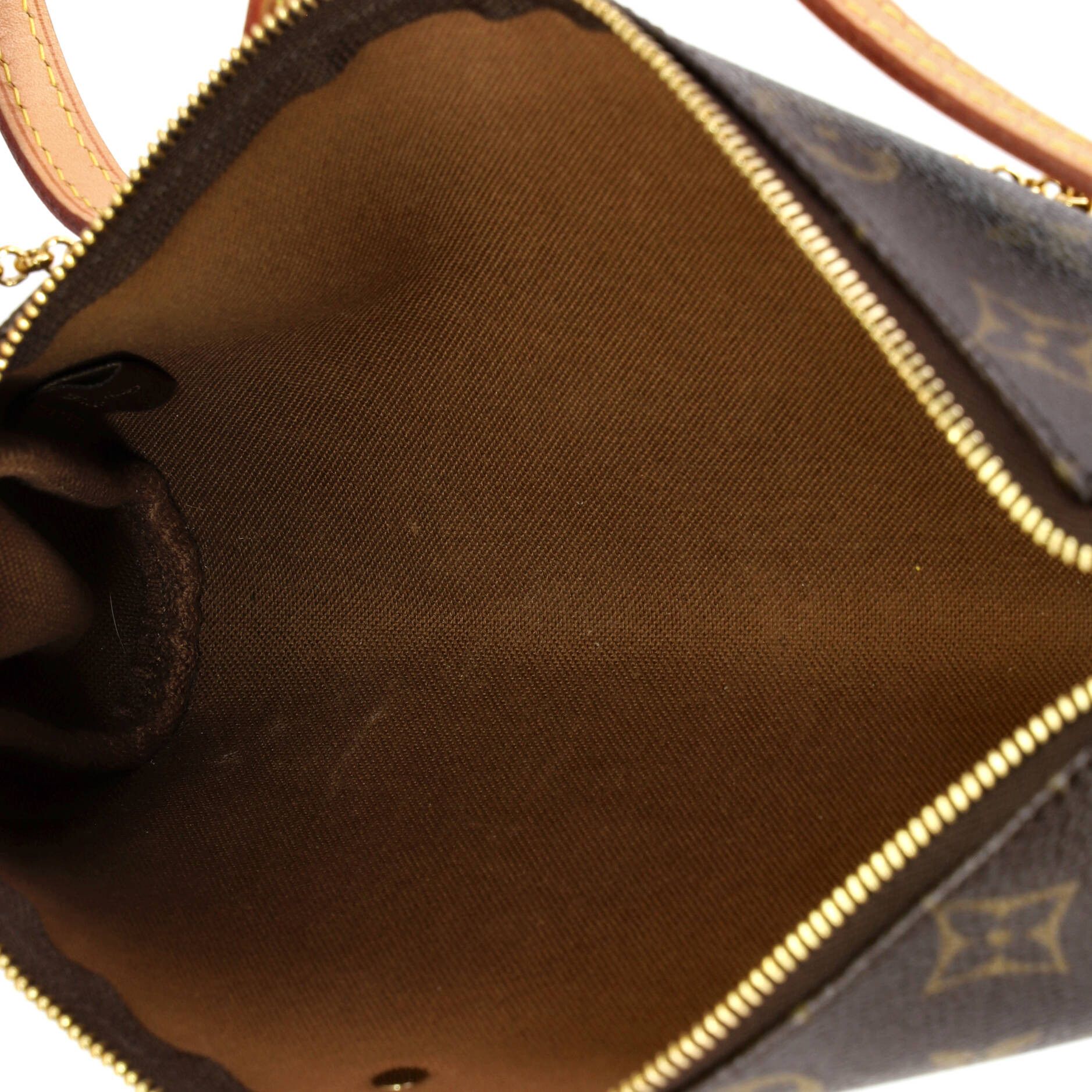Louis Vuitton Eva handbag monogram canvas Size ONE SIZE - 4 Thumbnail