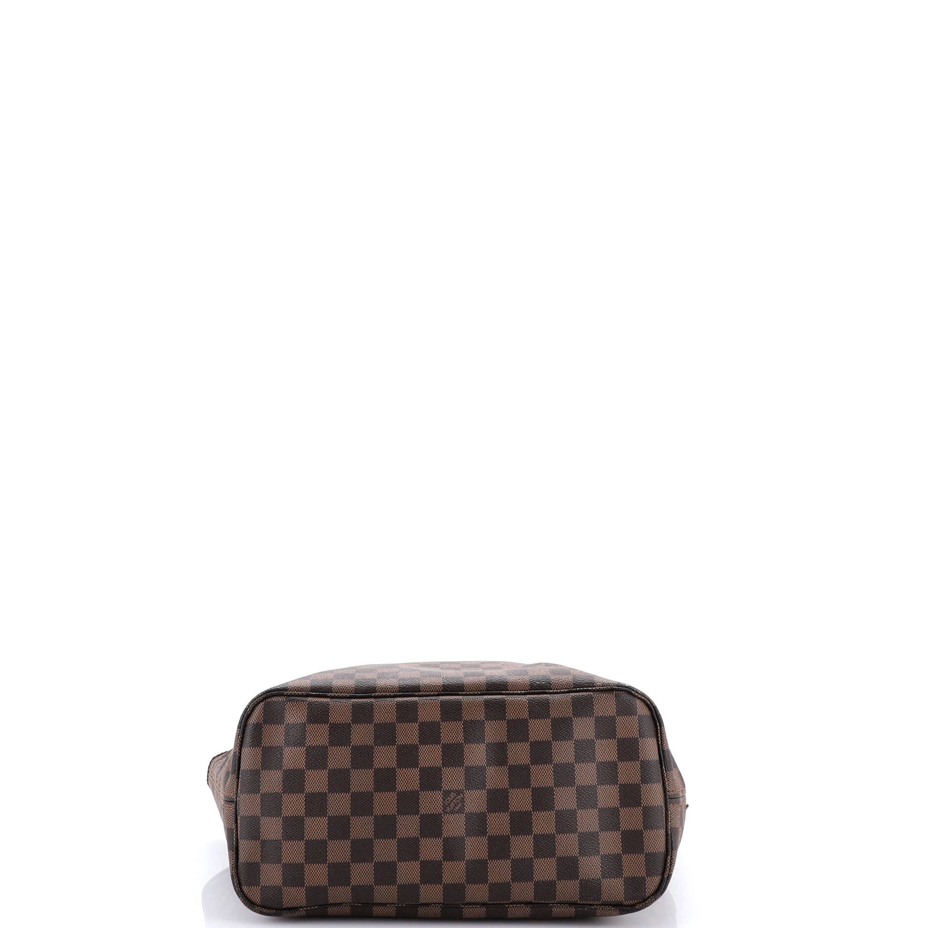 Louis Vuitton Neverfull tote damier mm Size ONE SIZE - 3 Thumbnail