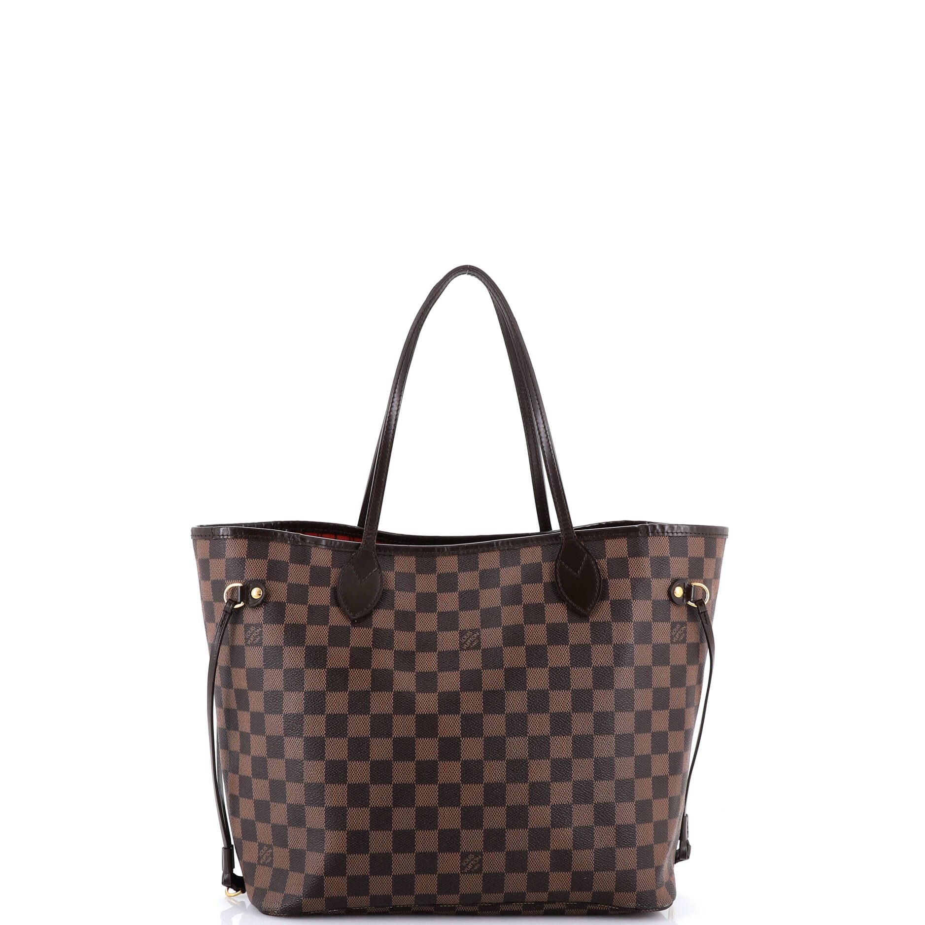 Louis Vuitton Neverfull tote damier mm Size ONE SIZE - 2 Thumbnail