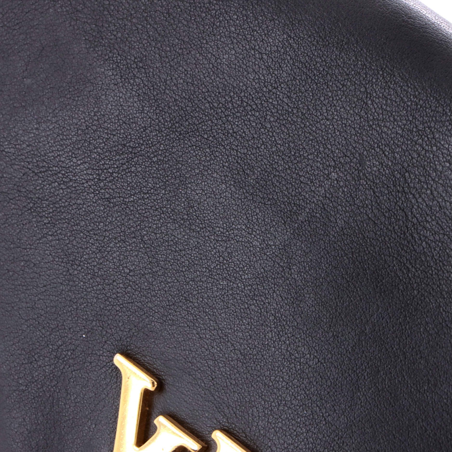 Louis Vuitton Love note chain clutch leather Size ONE SIZE - 5 Thumbnail
