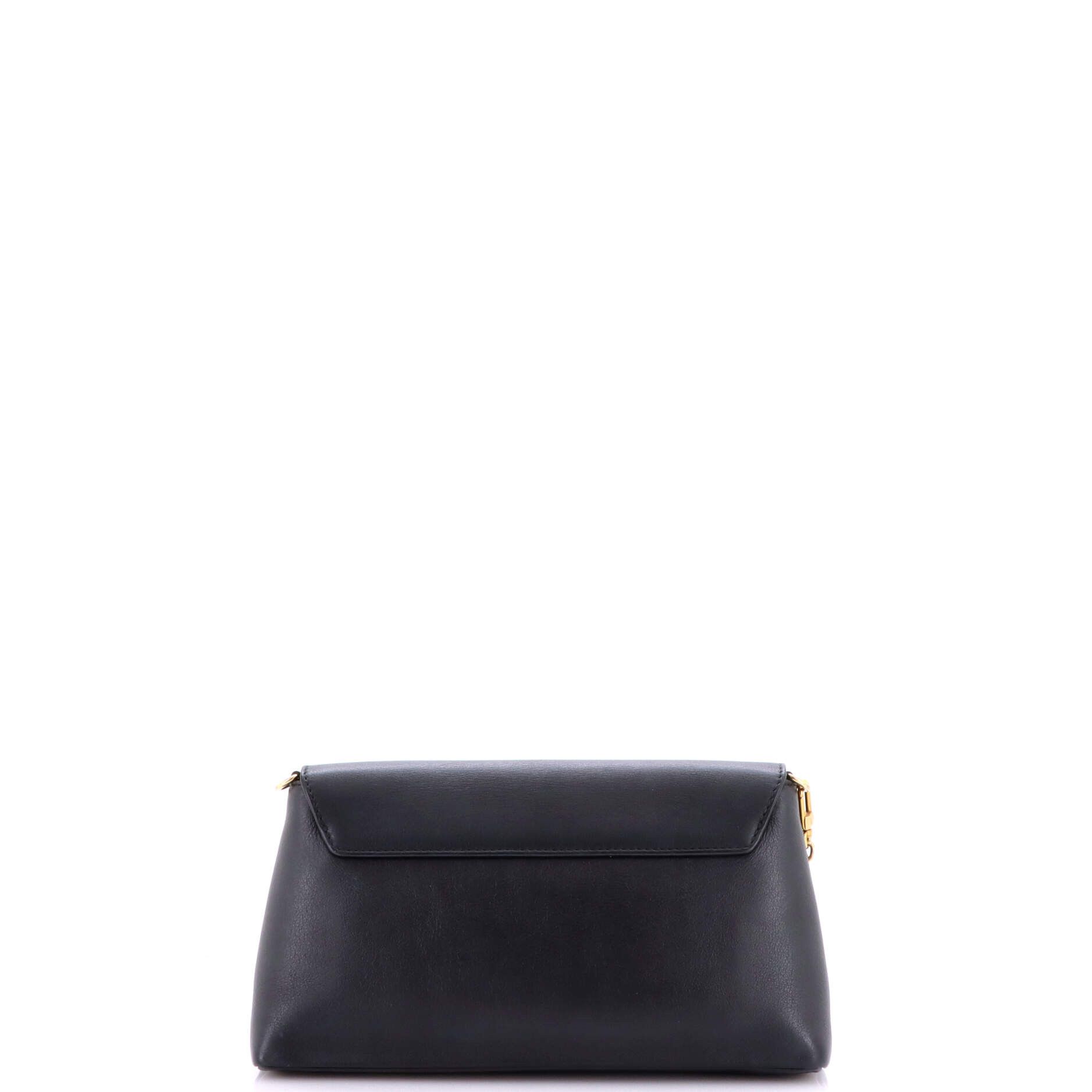 Louis Vuitton Love note chain clutch leather Size ONE SIZE - 2 Thumbnail