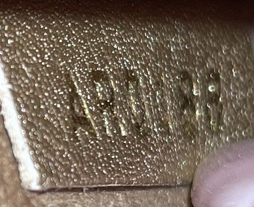 Louis Vuitton Love note chain clutch leather Size ONE SIZE - 8 Thumbnail