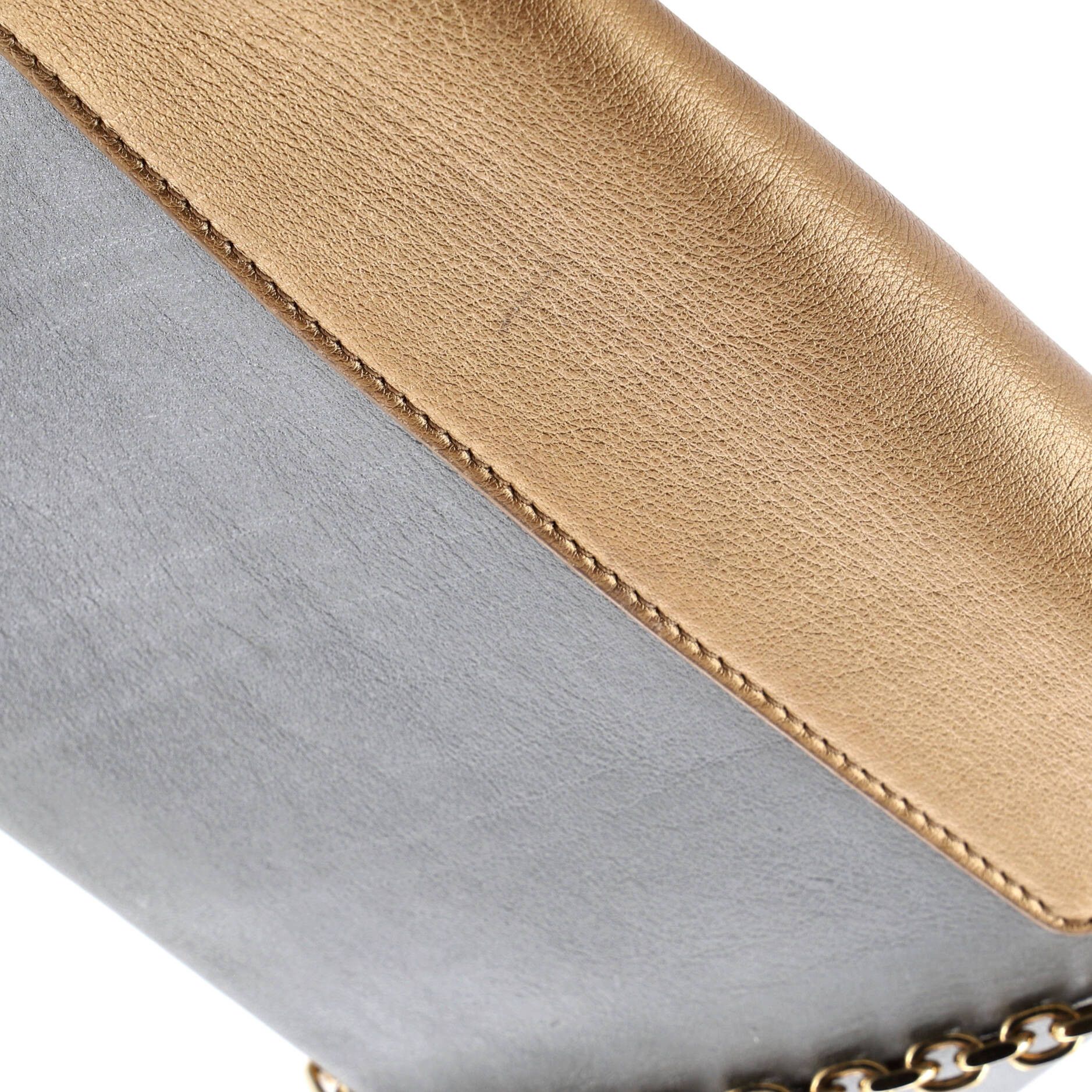 Louis Vuitton Love note chain clutch leather Size ONE SIZE - 6 Thumbnail