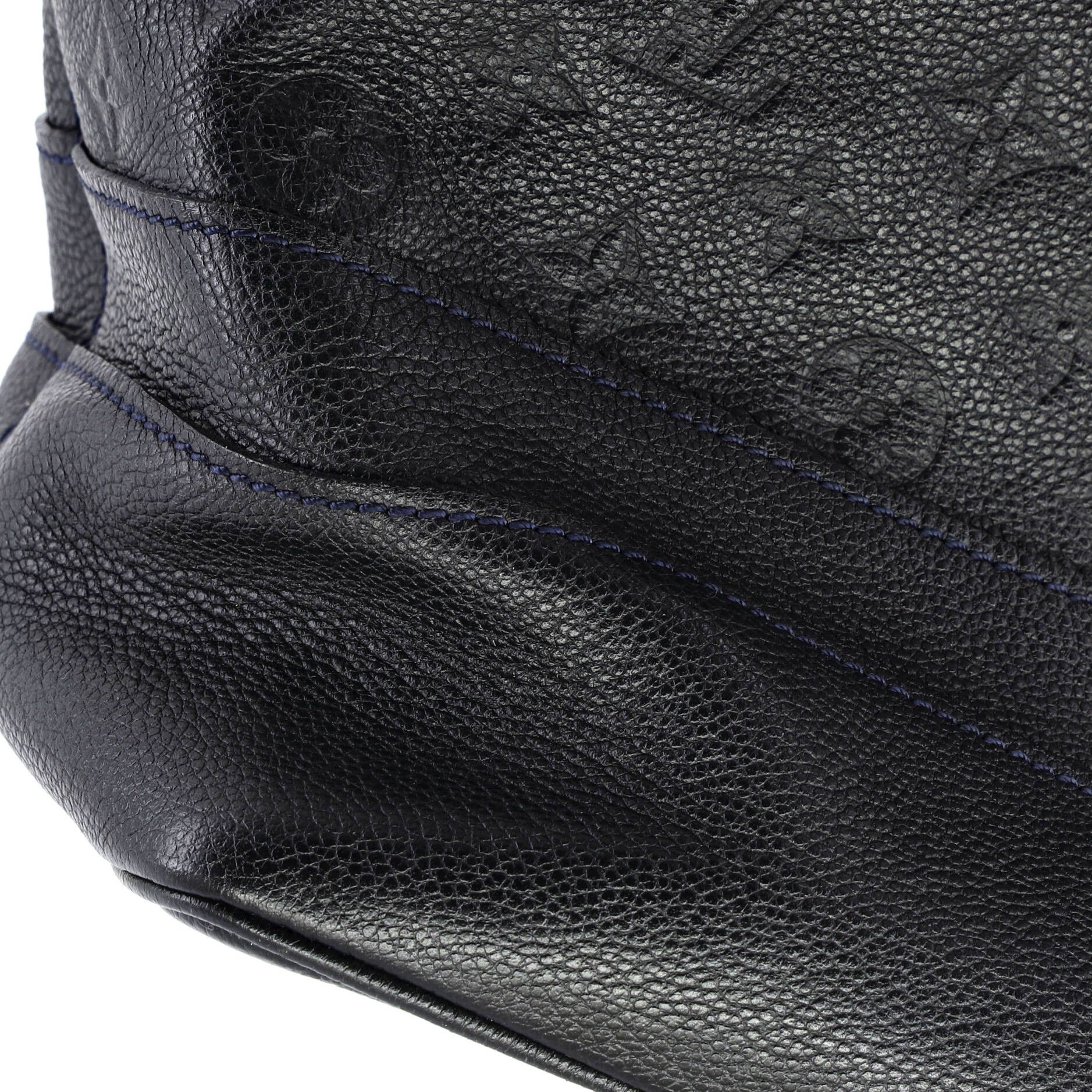 Louis Vuitton Citadine handbag monogram empreinte leather gm Size ONE SIZE - 7 Thumbnail