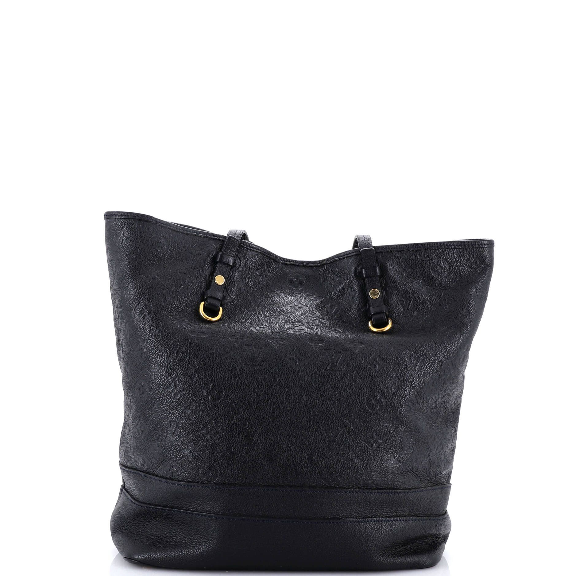 Louis Vuitton Citadine handbag monogram empreinte leather gm Size ONE SIZE - 2 Thumbnail