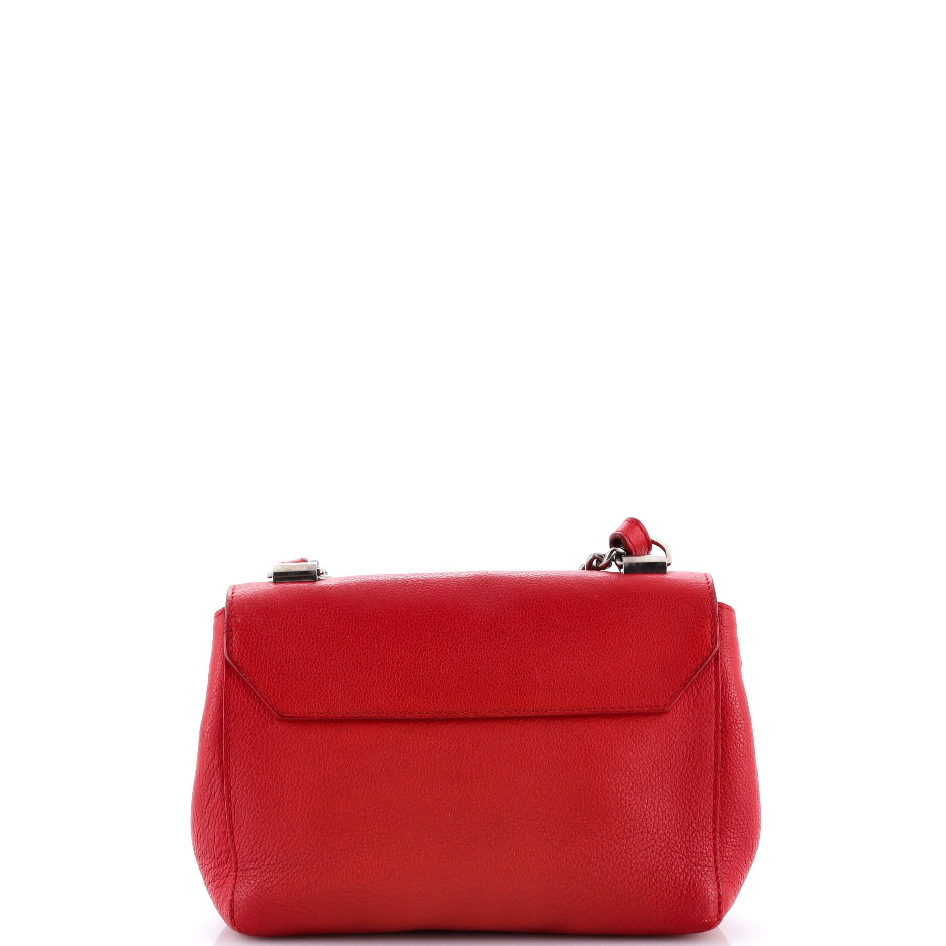 Louis Vuitton Lockme ii handbag leather bb Size ONE SIZE - 2 Thumbnail