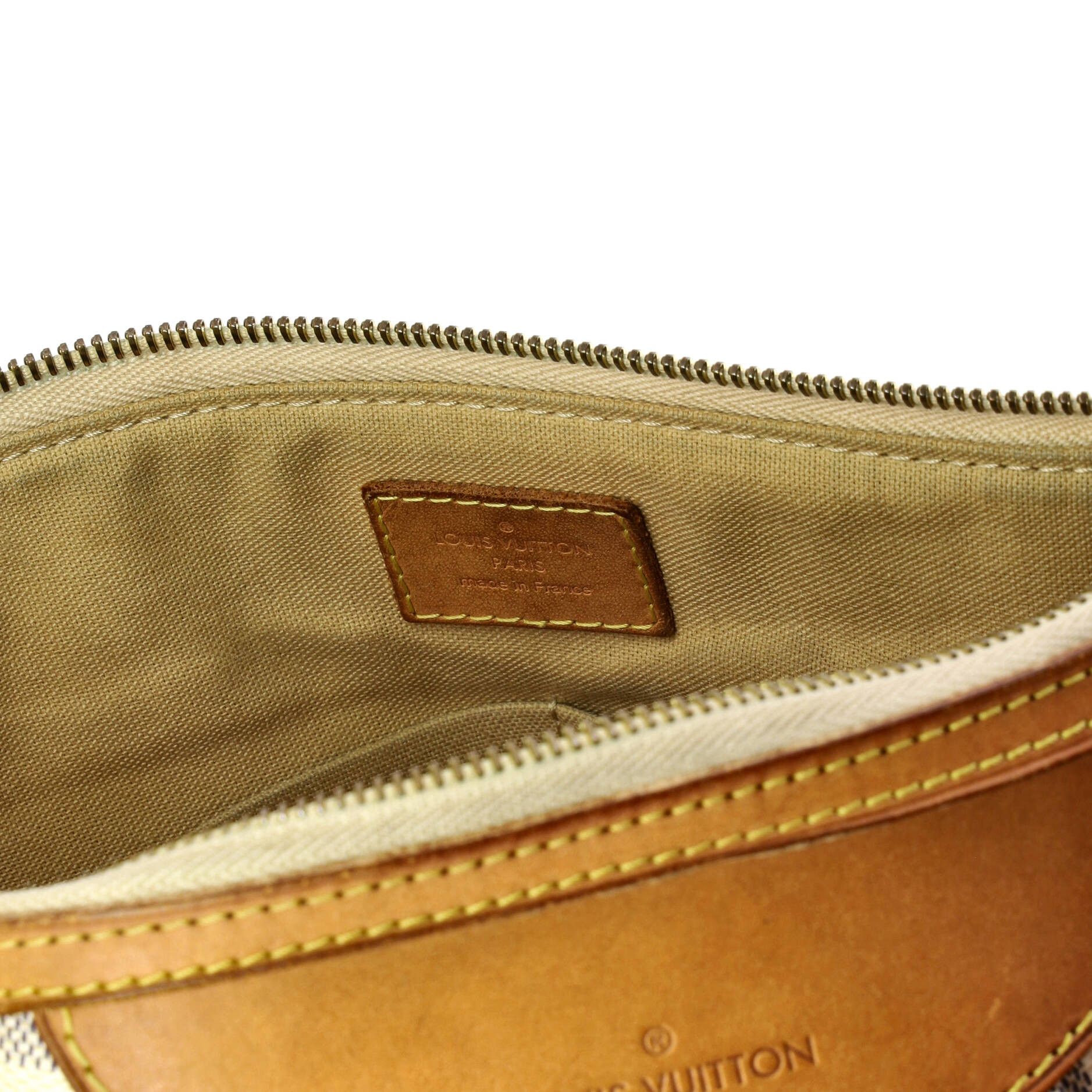 Louis Vuitton Siracusa handbag damier pm Size ONE SIZE - 5 Thumbnail