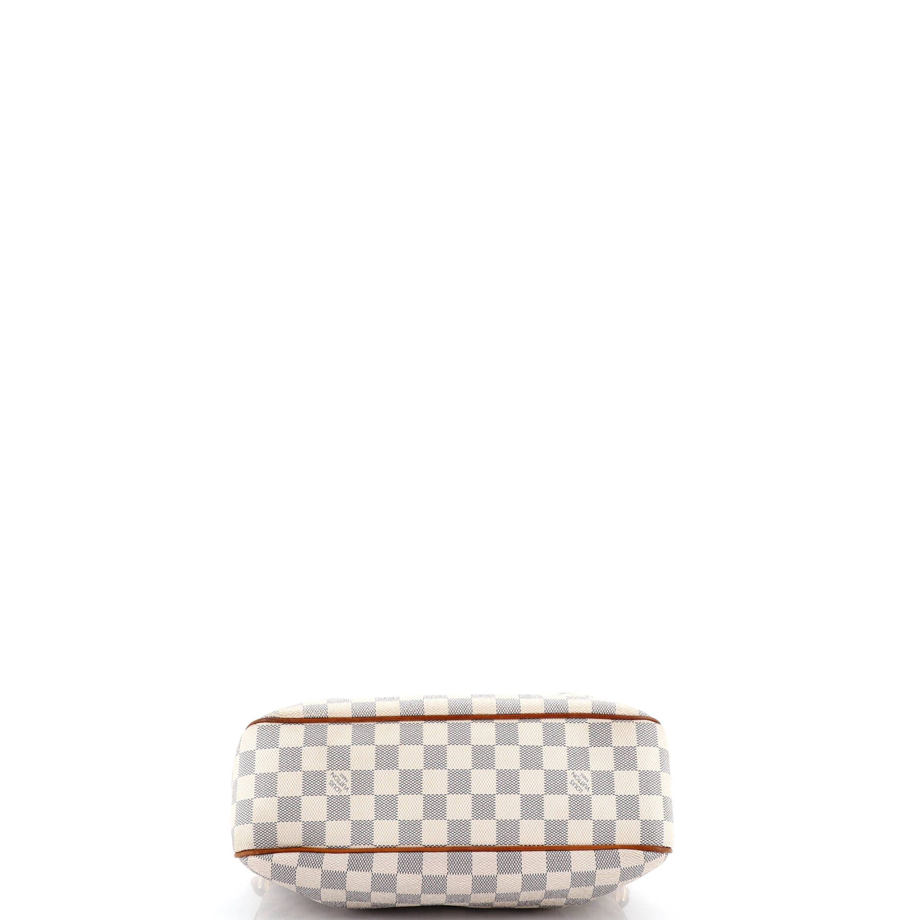 Louis Vuitton Siracusa handbag damier pm Size ONE SIZE - 3 Thumbnail
