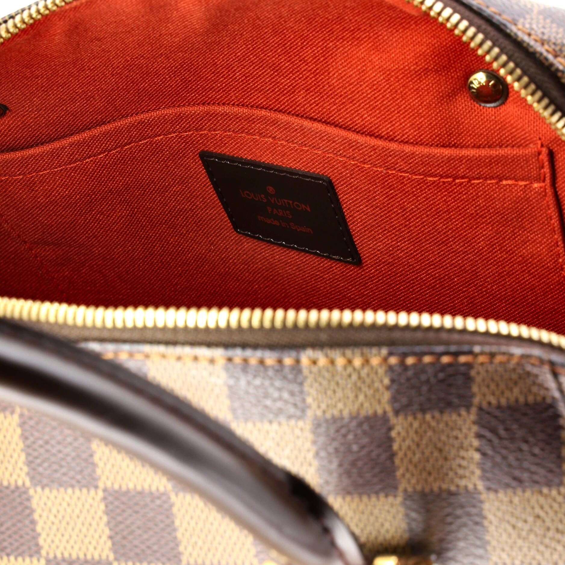 Louis Vuitton Ribera handbag damier mm Size ONE SIZE - 5 Thumbnail