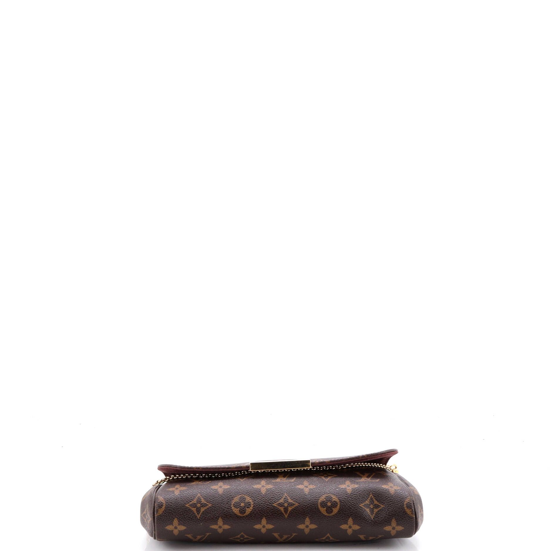 Louis Vuitton Favorite handbag monogram canvas mm Size ONE SIZE - 3 Thumbnail