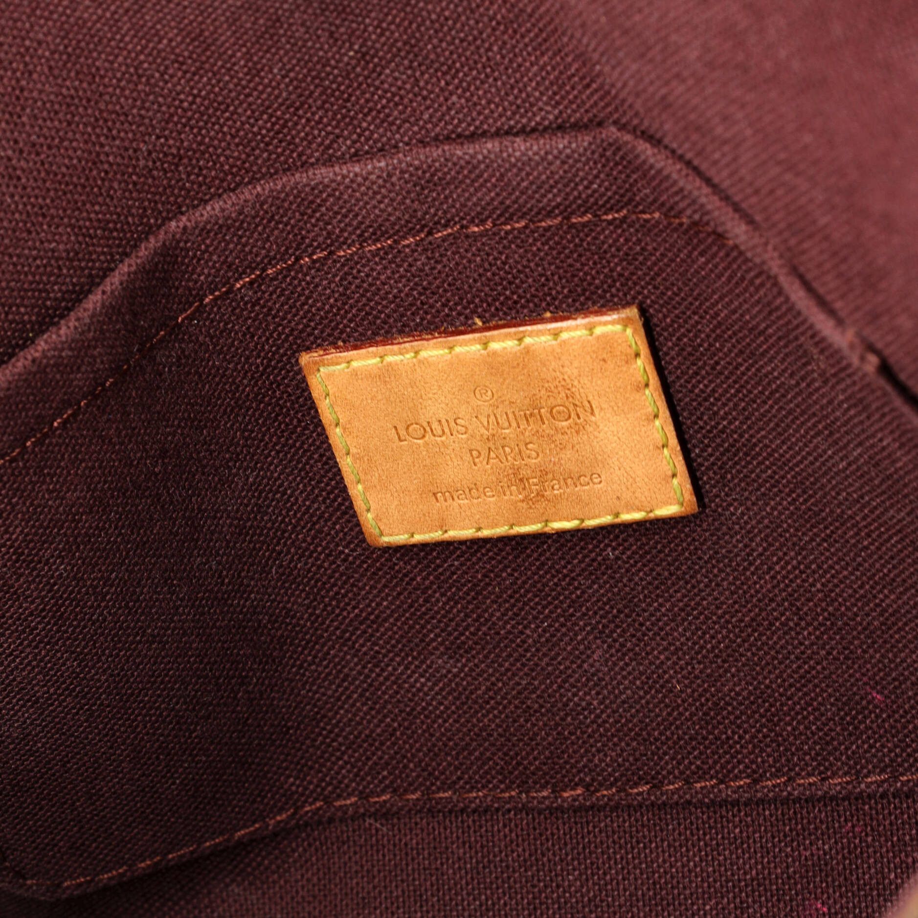 Louis Vuitton Favorite handbag monogram canvas mm Size ONE SIZE - 6 Thumbnail