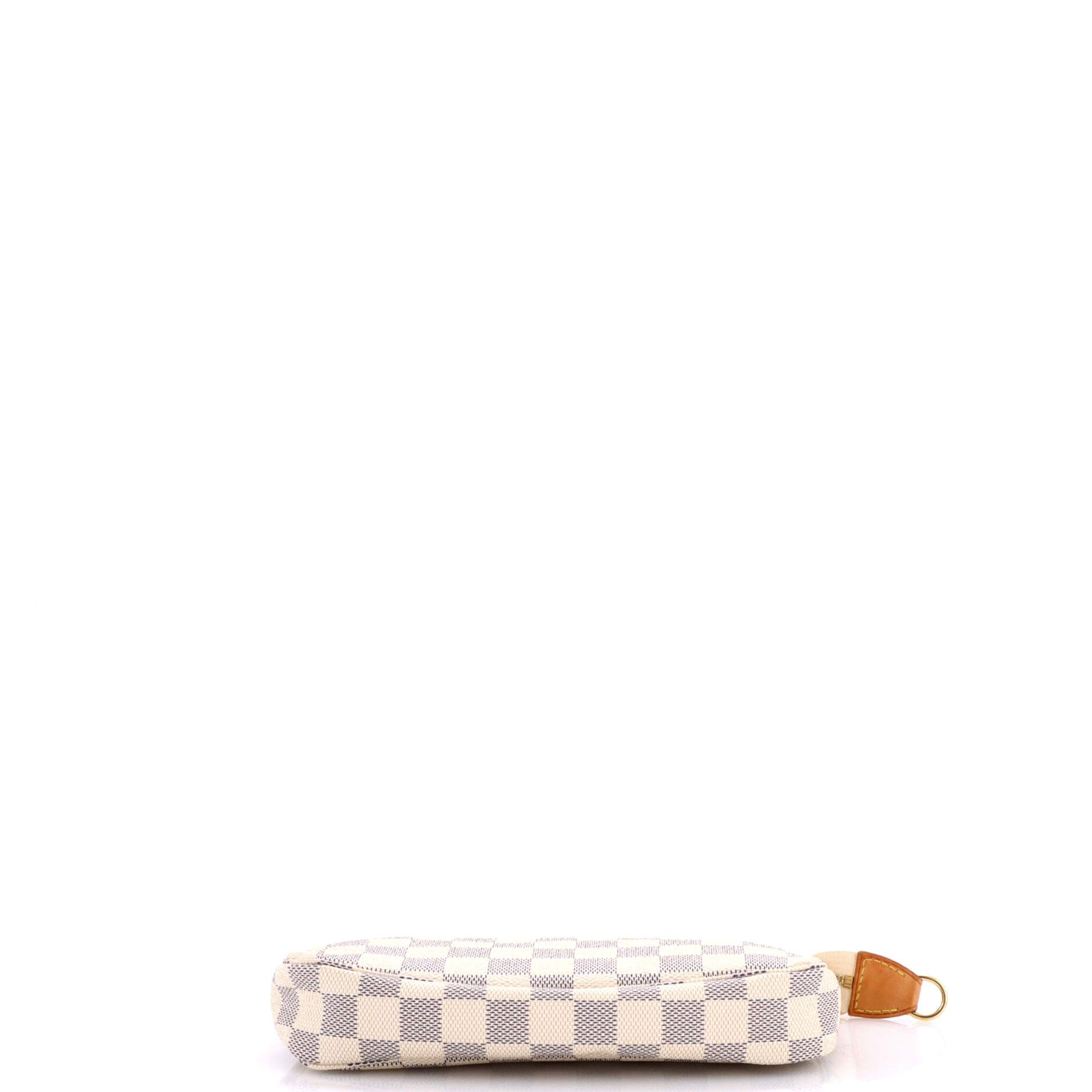 Louis Vuitton Pochette accessoires damier Size ONE SIZE - 3 Thumbnail