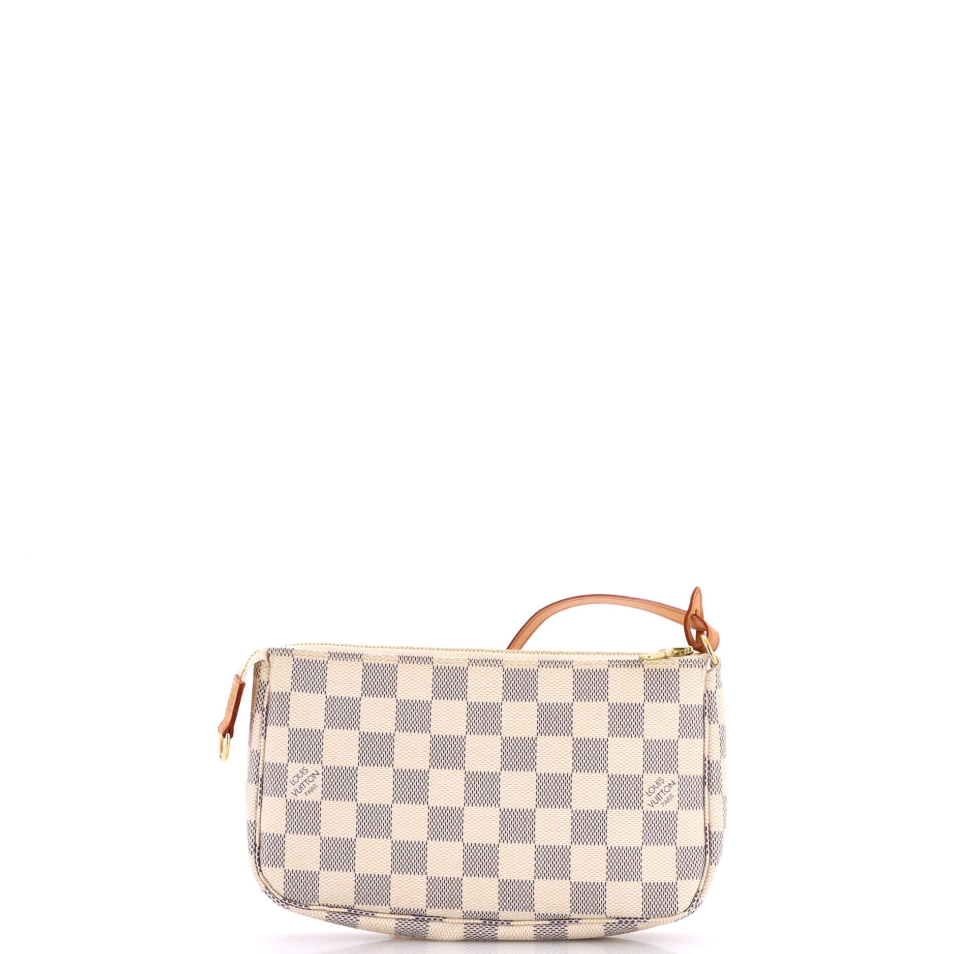 Louis Vuitton Pochette accessoires damier Size ONE SIZE - 2 Thumbnail