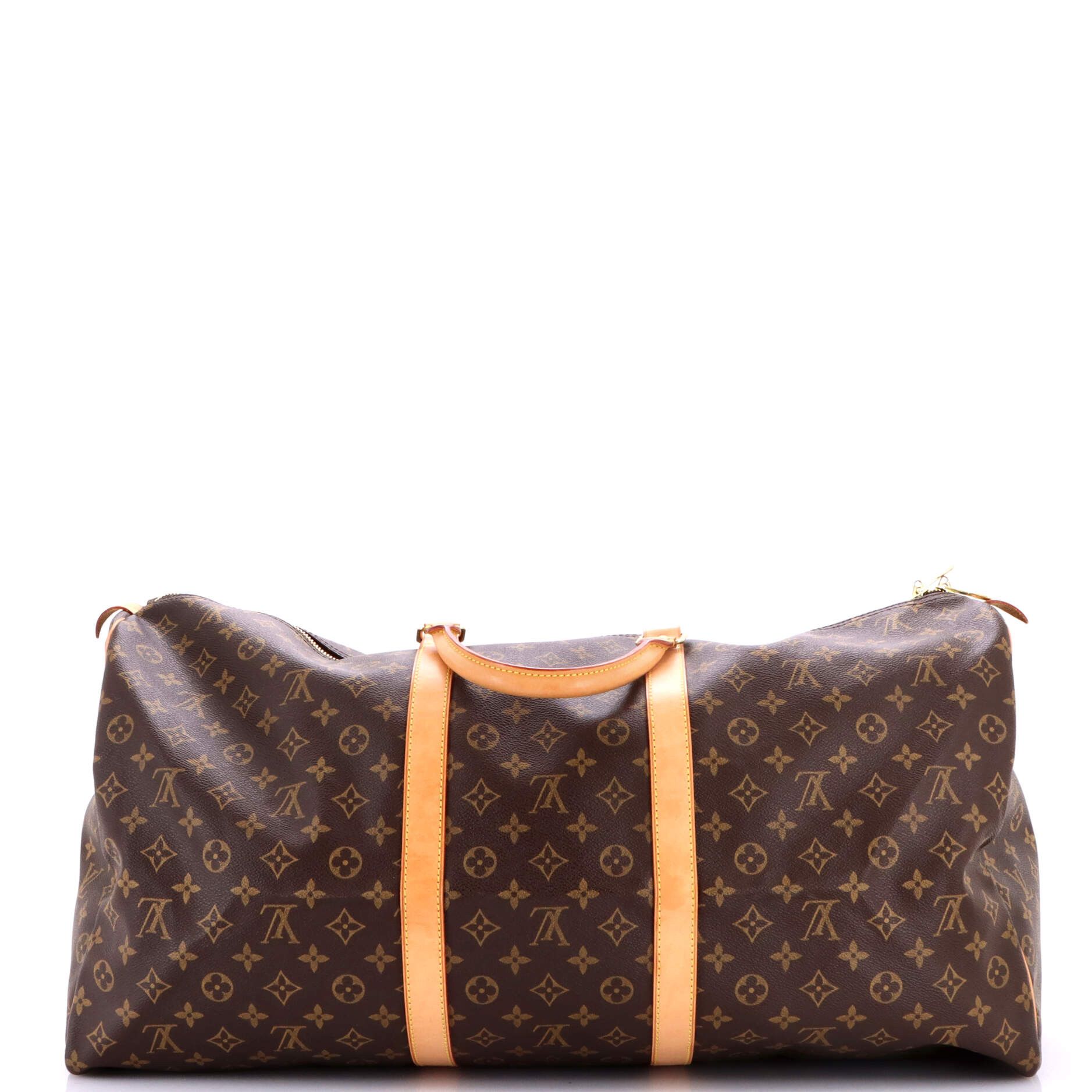 Louis Vuitton Keepall bag monogram canvas 60 Size ONE SIZE - 2 Thumbnail
