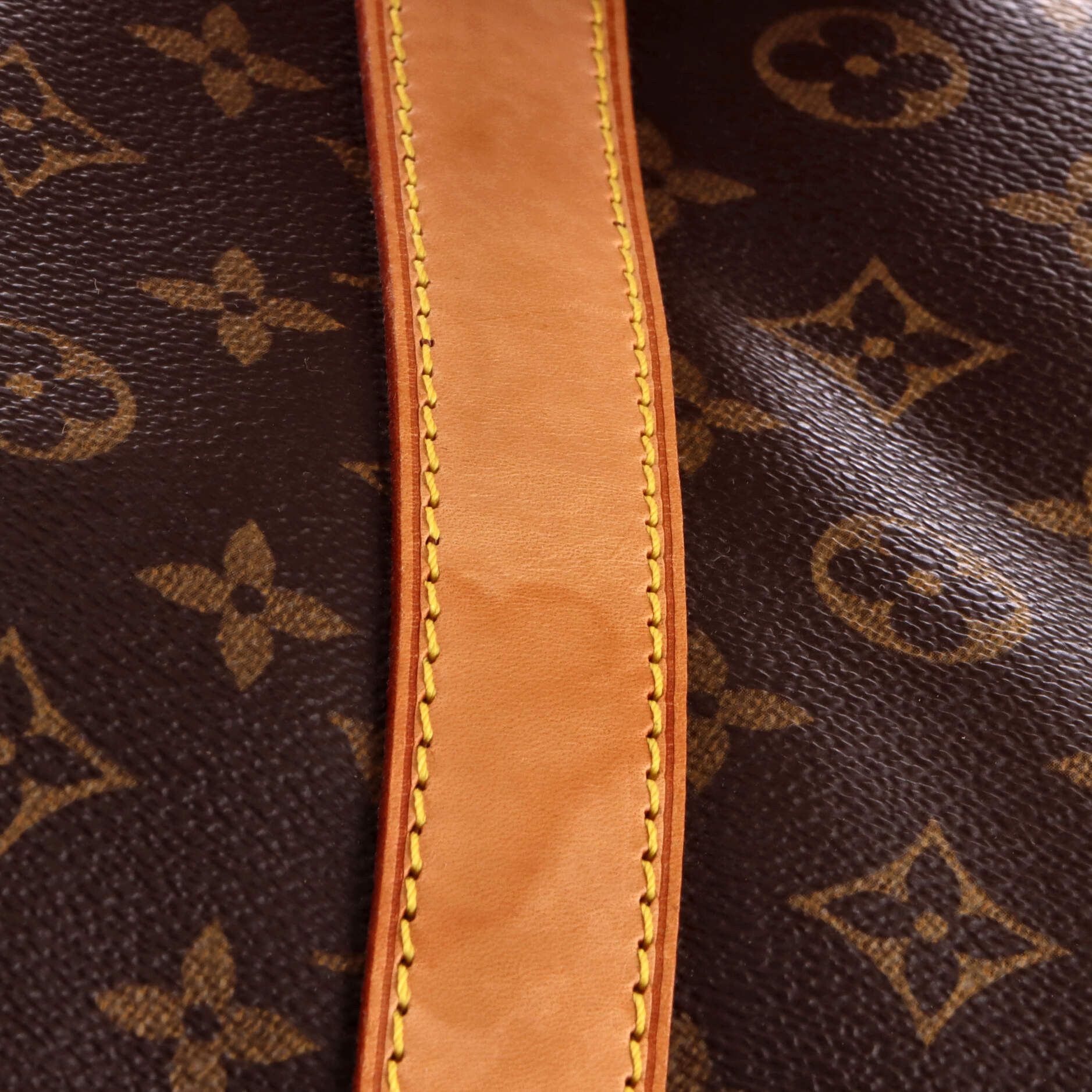 Louis Vuitton Keepall bag monogram canvas 60 Size ONE SIZE - 5 Thumbnail