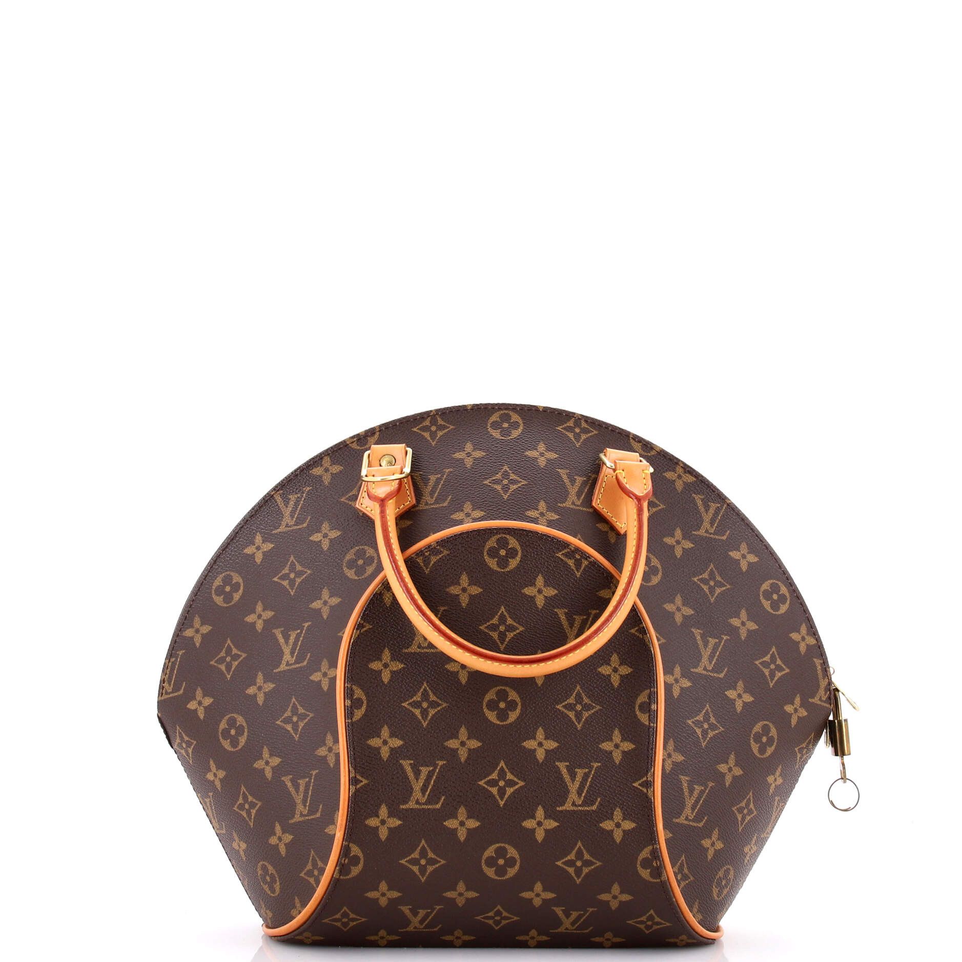 Louis Vuitton Ellipse bag monogram canvas mm Size ONE SIZE - 2 Thumbnail