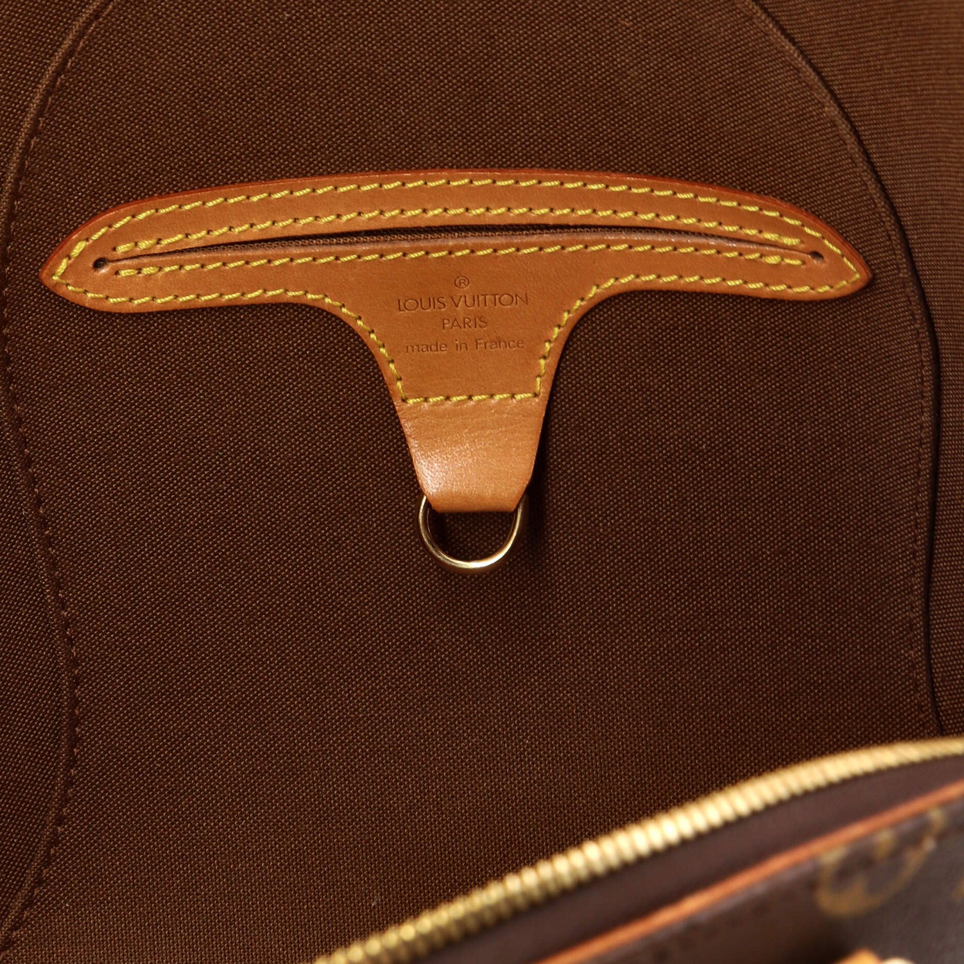 Louis Vuitton Ellipse bag monogram canvas mm Size ONE SIZE - 6 Thumbnail