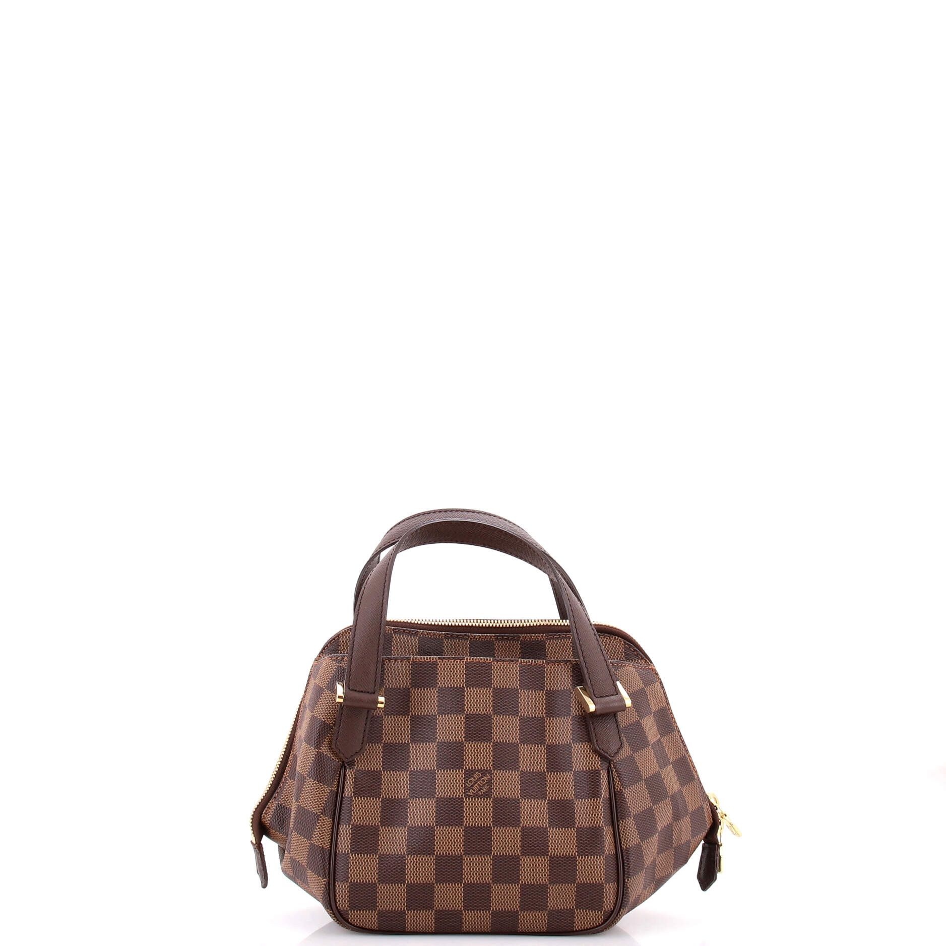 Louis Vuitton Belem handbag damier pm Size ONE SIZE - 2 Thumbnail