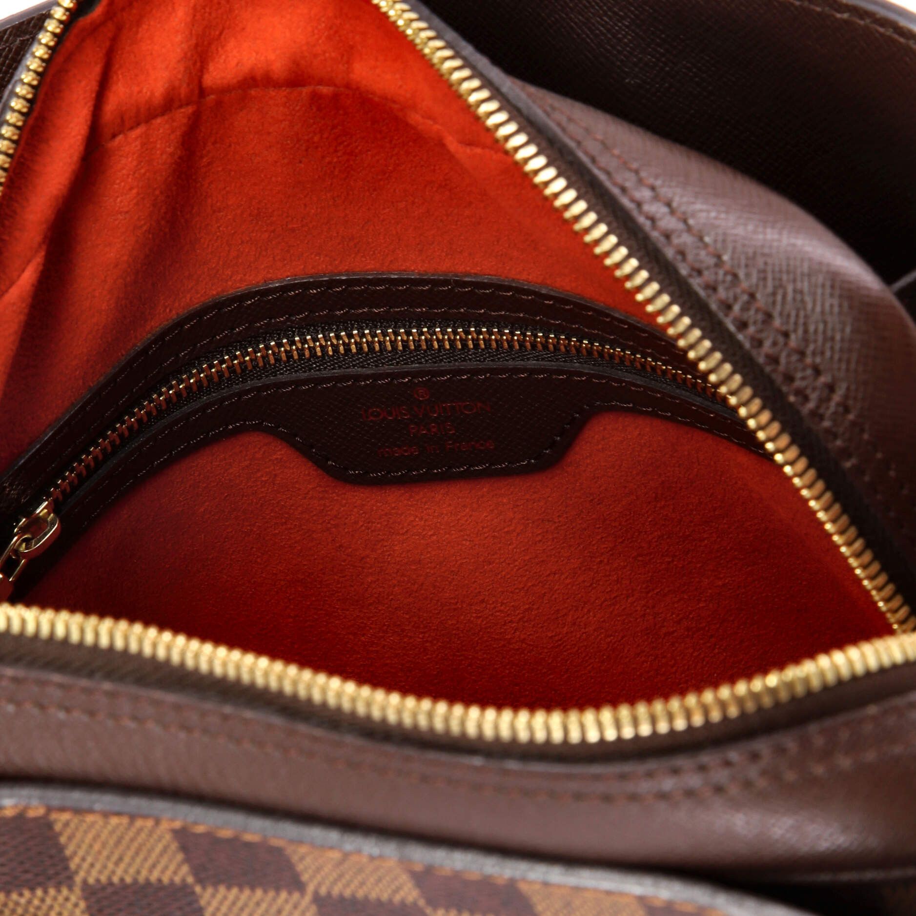 Louis Vuitton Triana bag damier Size ONE SIZE - 5 Thumbnail